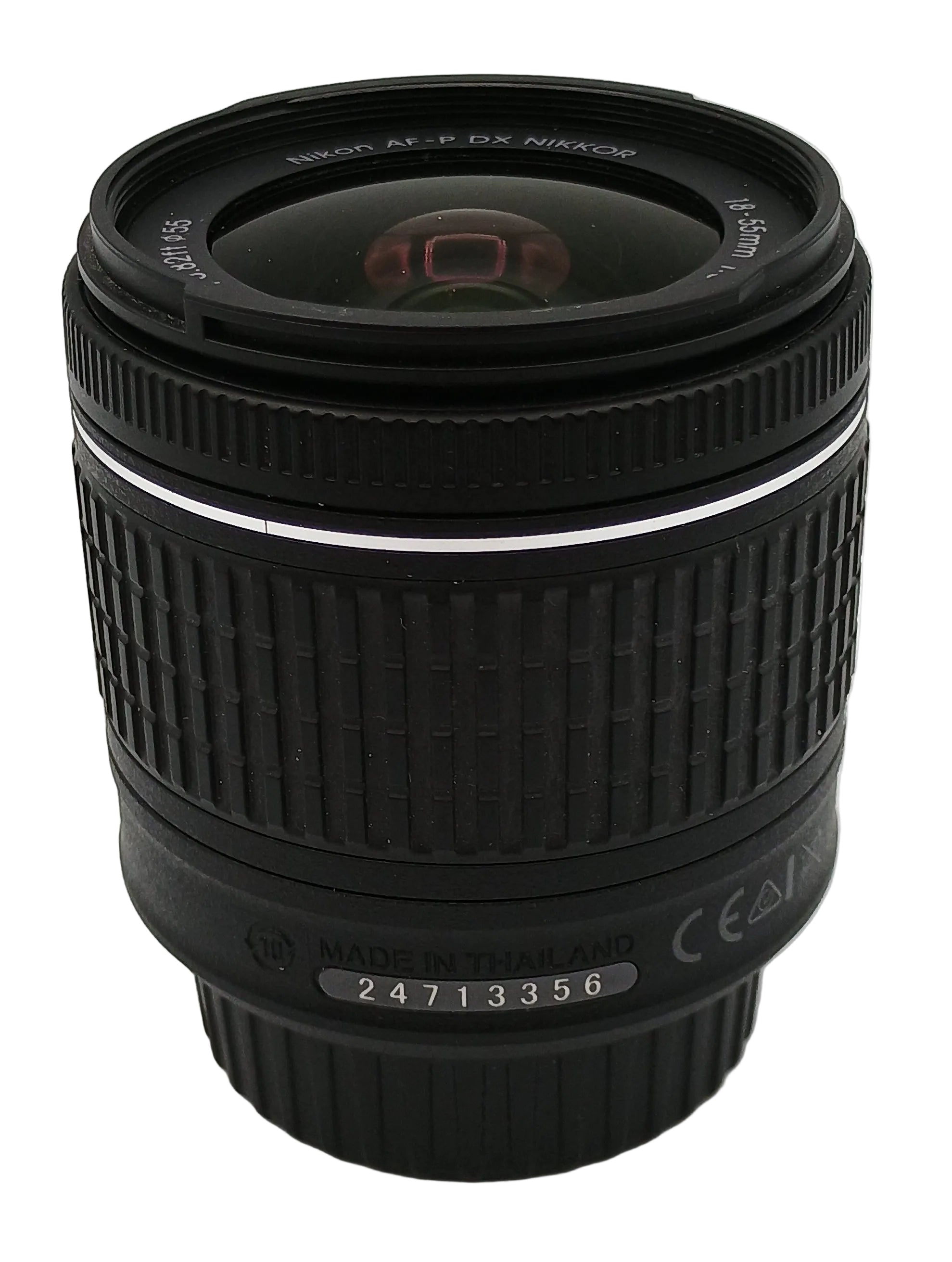 USED Nikon 18-55mm f3.5-5.6 G AF-P VR  Lens