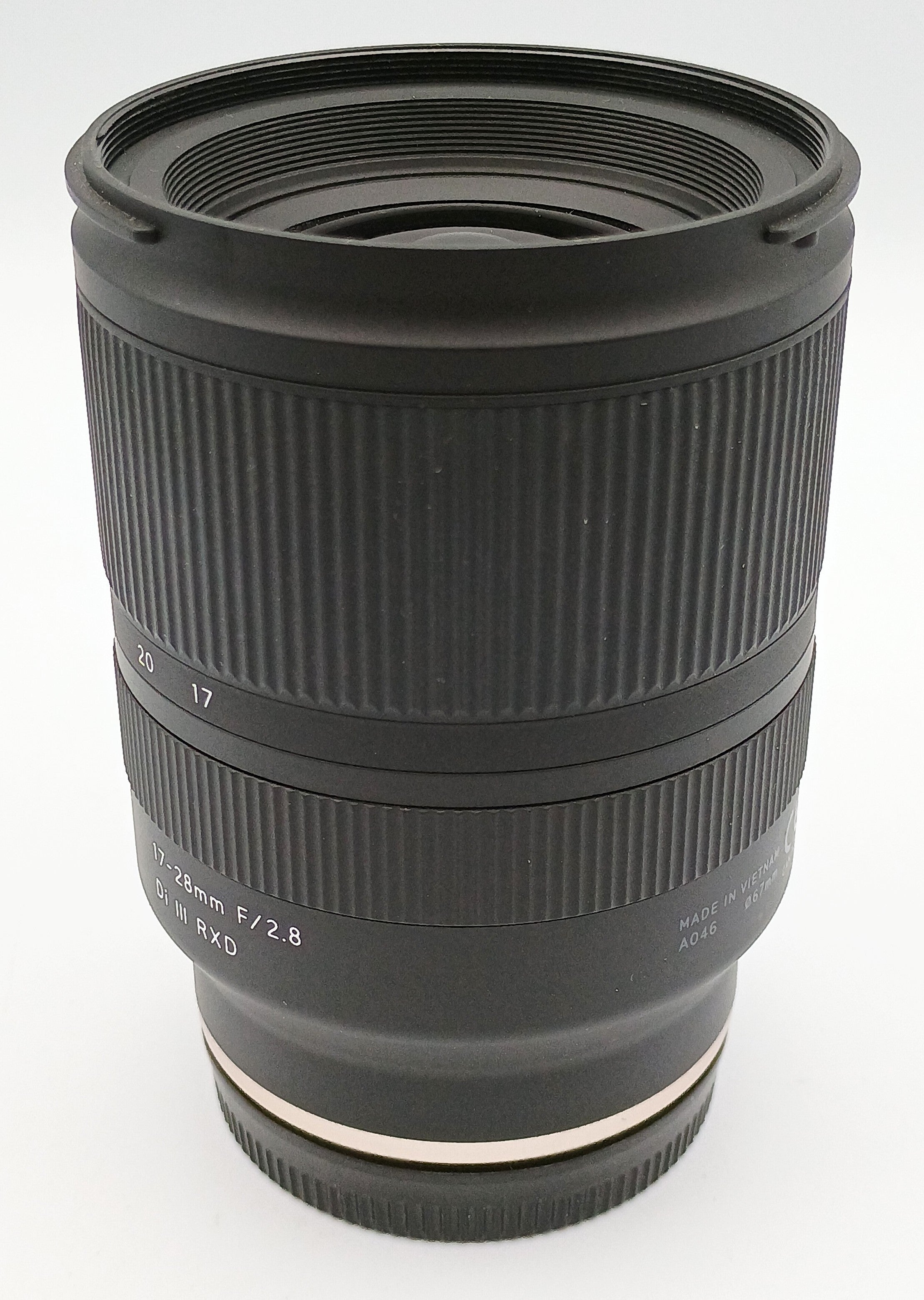 USED Tamron 17-28mm f/2.8 Di III RXD Lens for Sony E