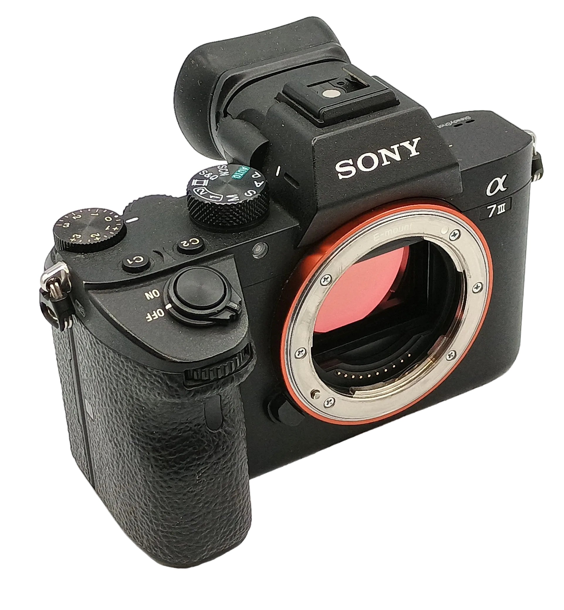 USED Sony A7 III Mirrorless Camera Body