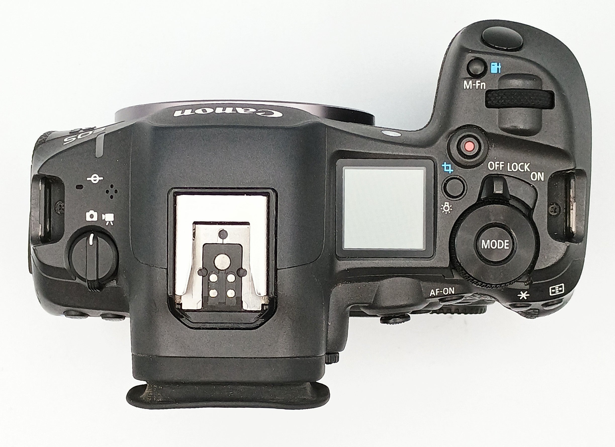 Used Canon EOS R5 Mark II Mirrorless Camera Body