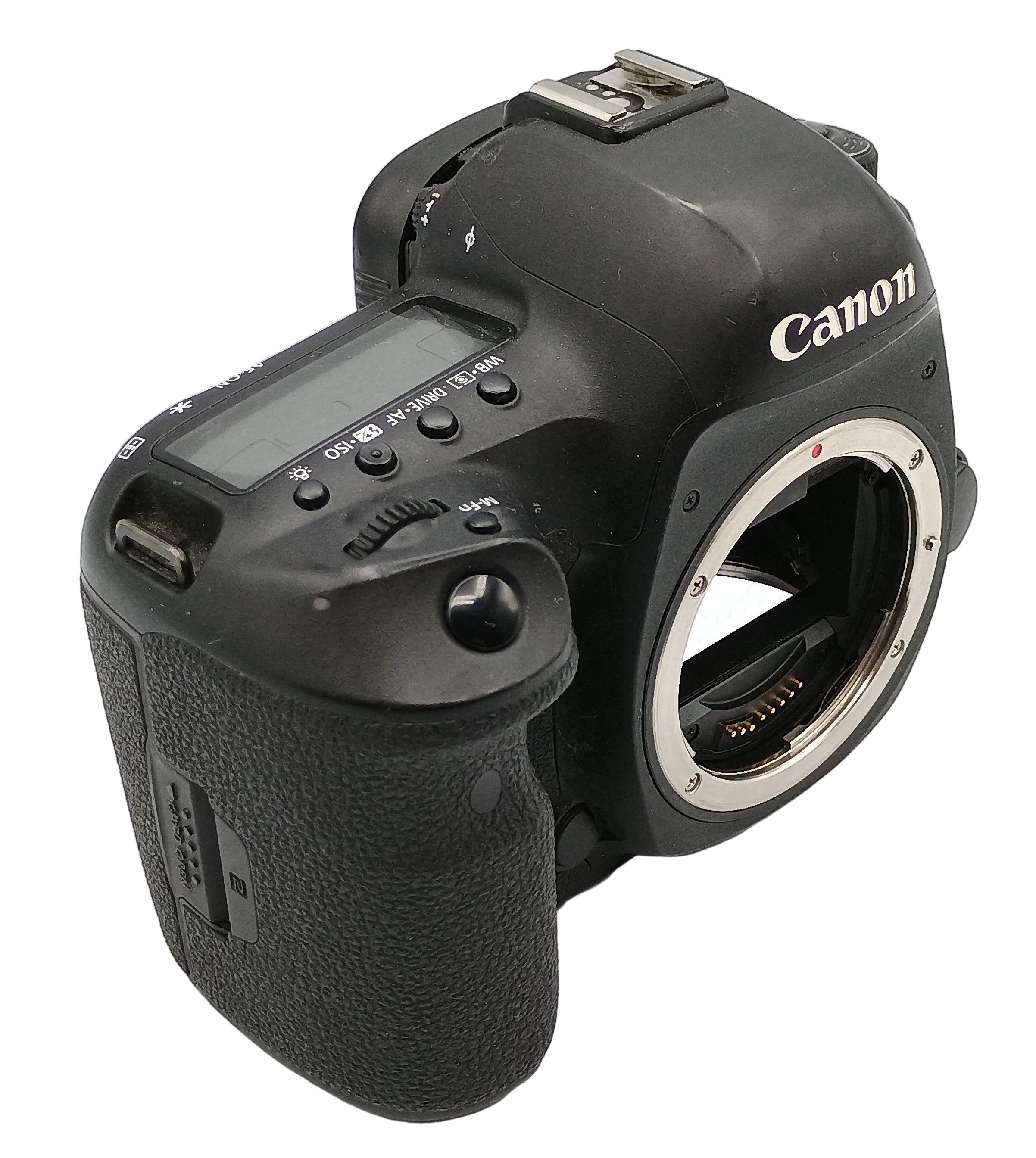 USED Canon EOS 5D Mark IV Digital SLR Body