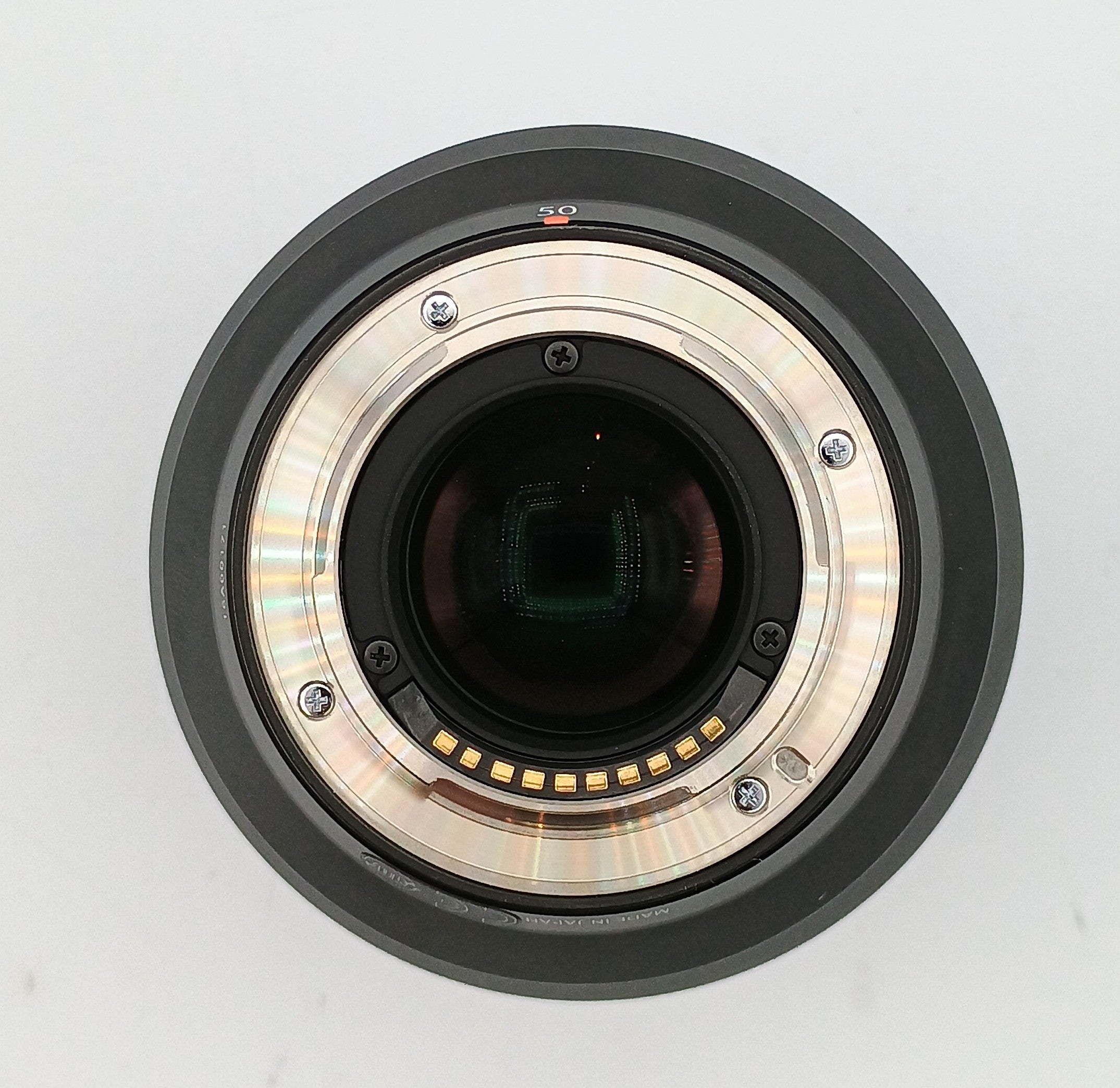 Used Fujifilm 50mm F1.0 R WR XF Lens