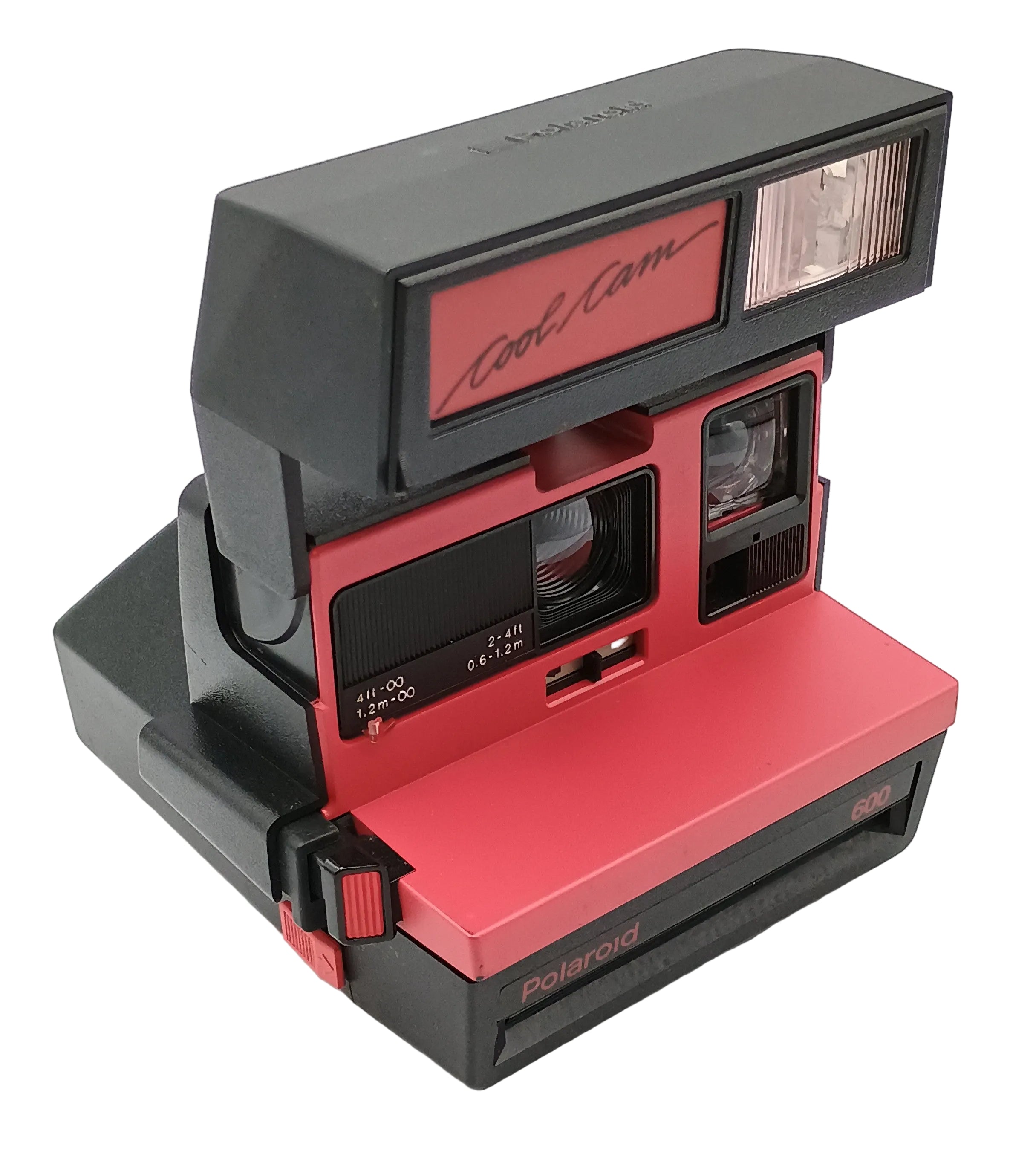 USED Polaroid 600 Cool Cam Instant Camera
