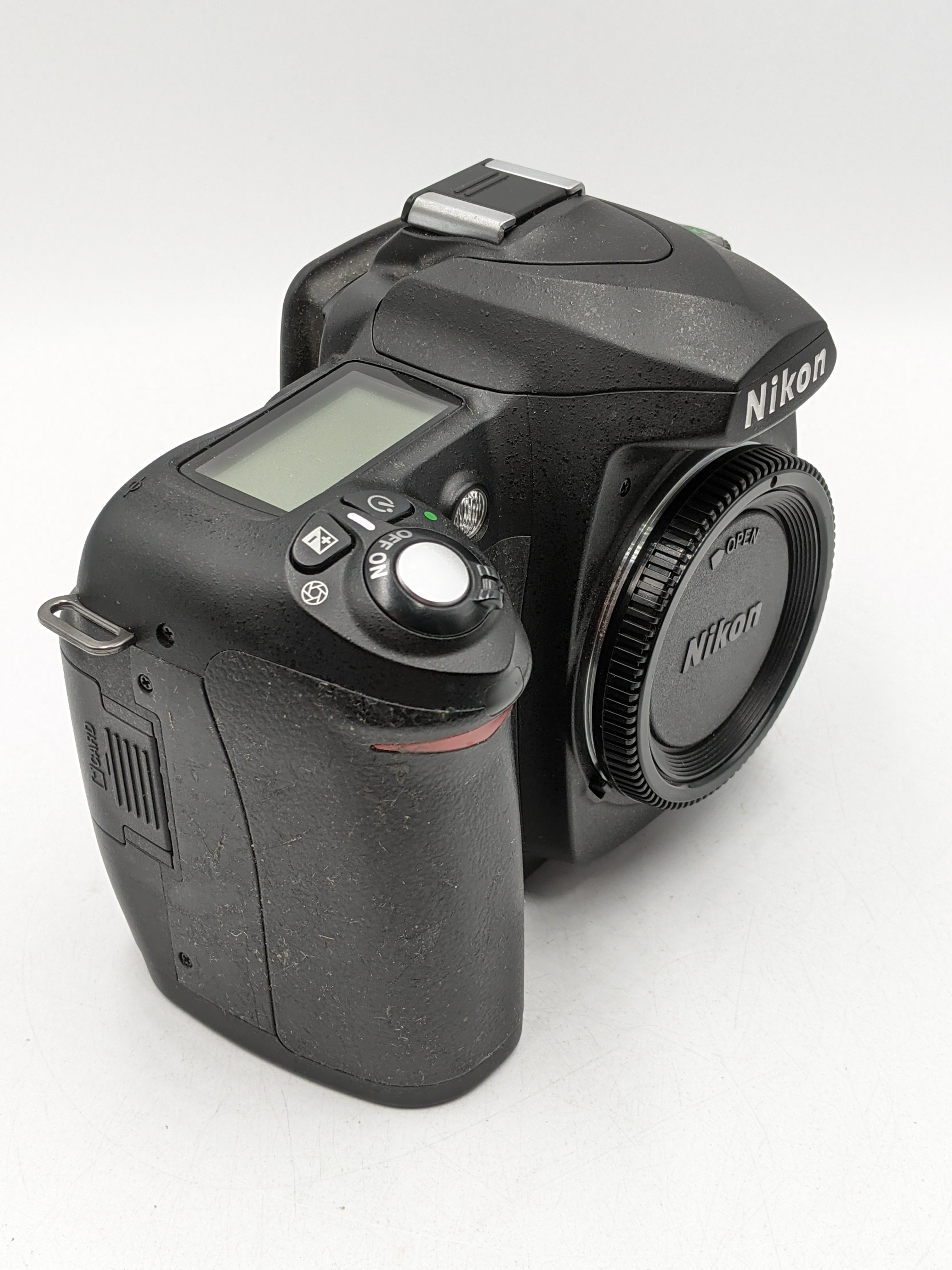 USED Nikon D50 Digital SLR Body