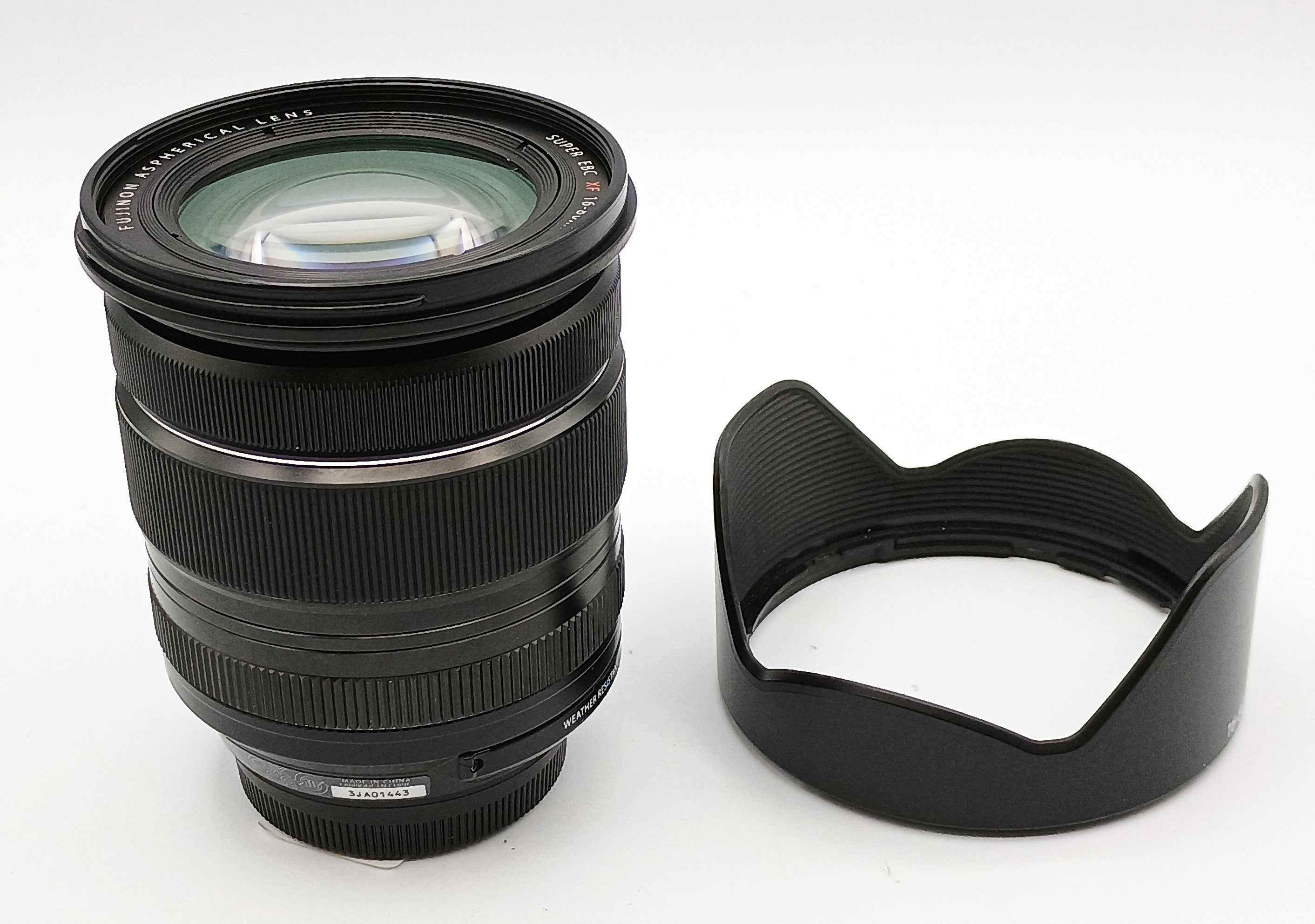 USED Fujifilm 16-80mm F4 R OIS WR Lens