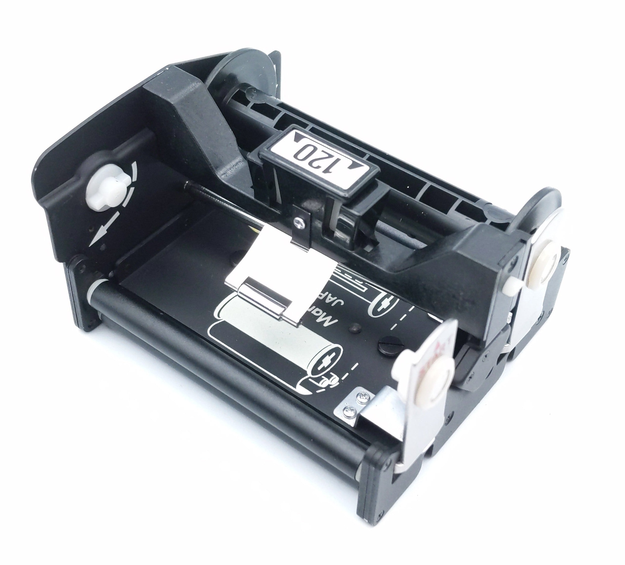 USED mamiya M645 back w/ 120 insert