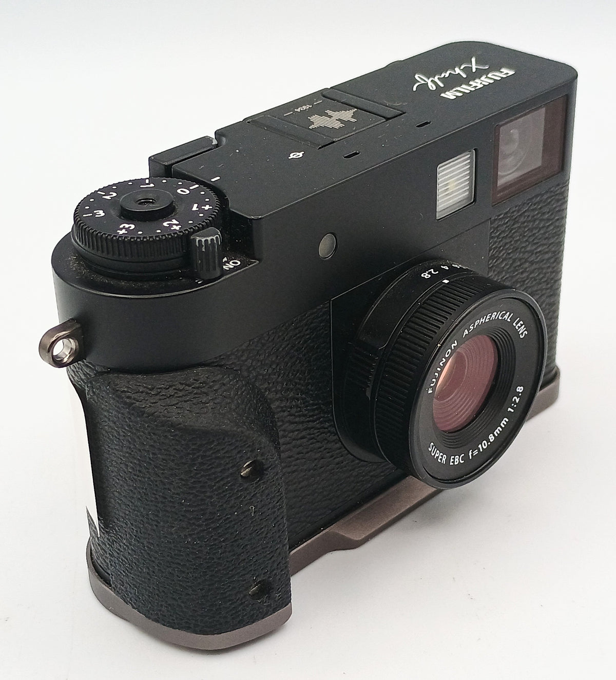 USED Fuji X Half Camera (Black)