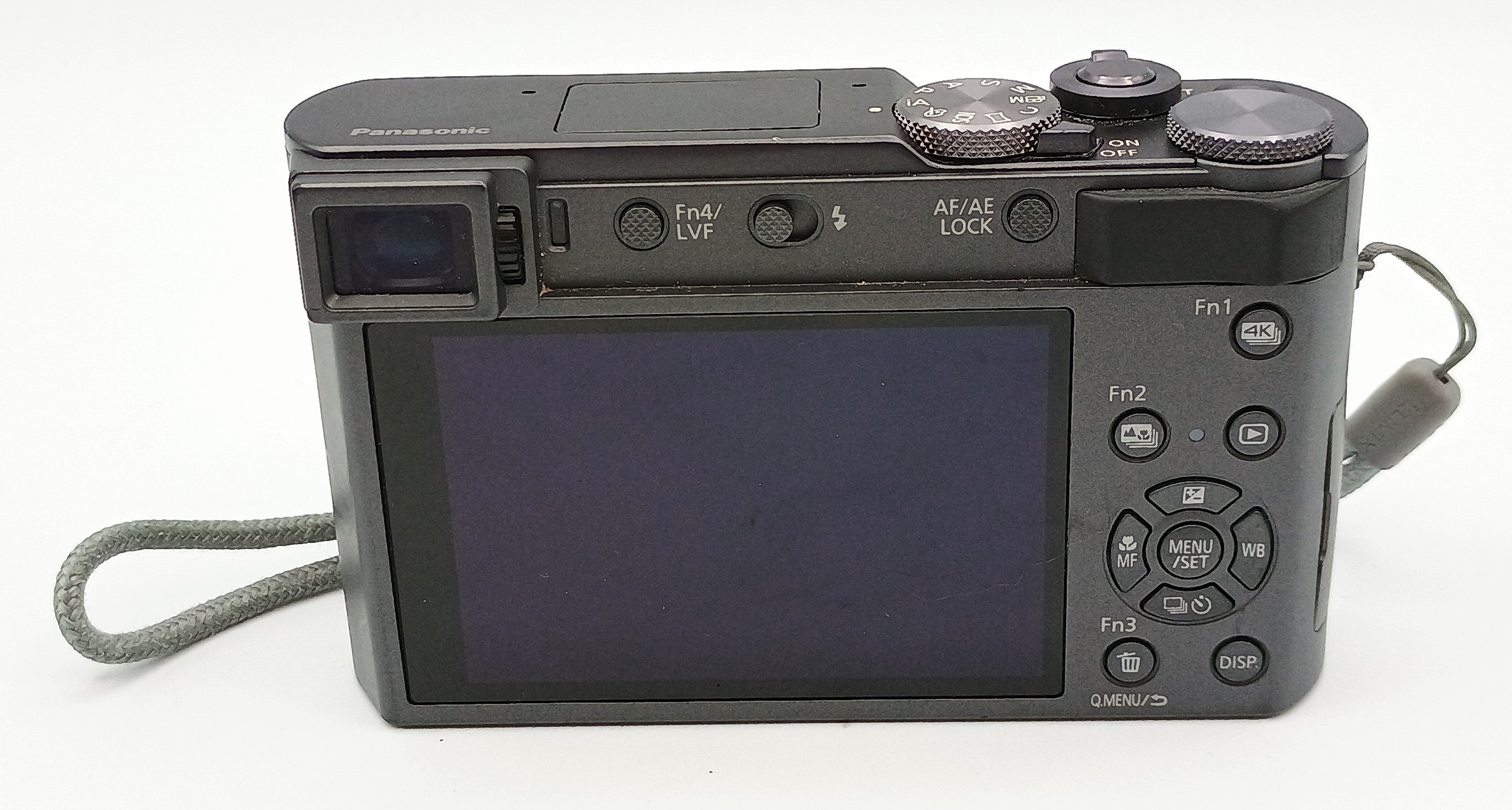 Panasonic Lumix DC-ZS200 Digital Compact Camera
