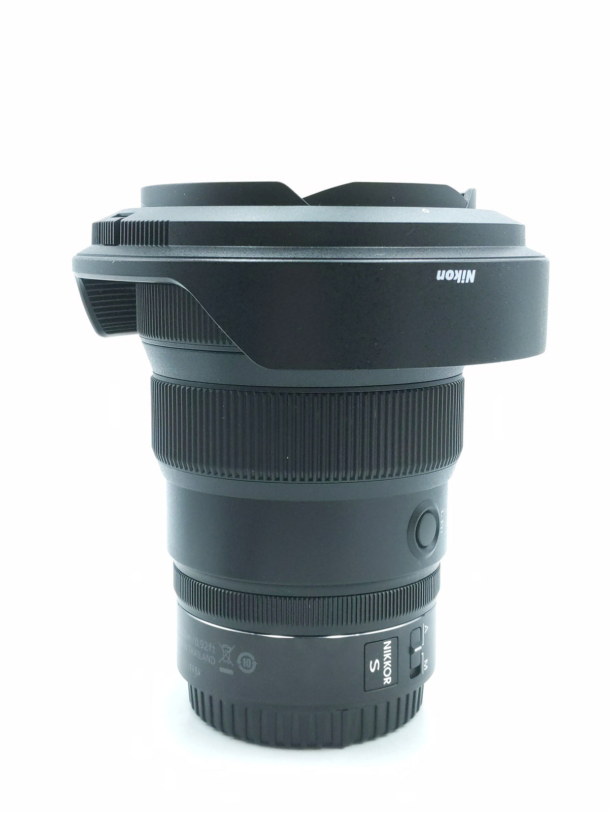 Used Nikon Z 14-24mm F2.8 S Lens