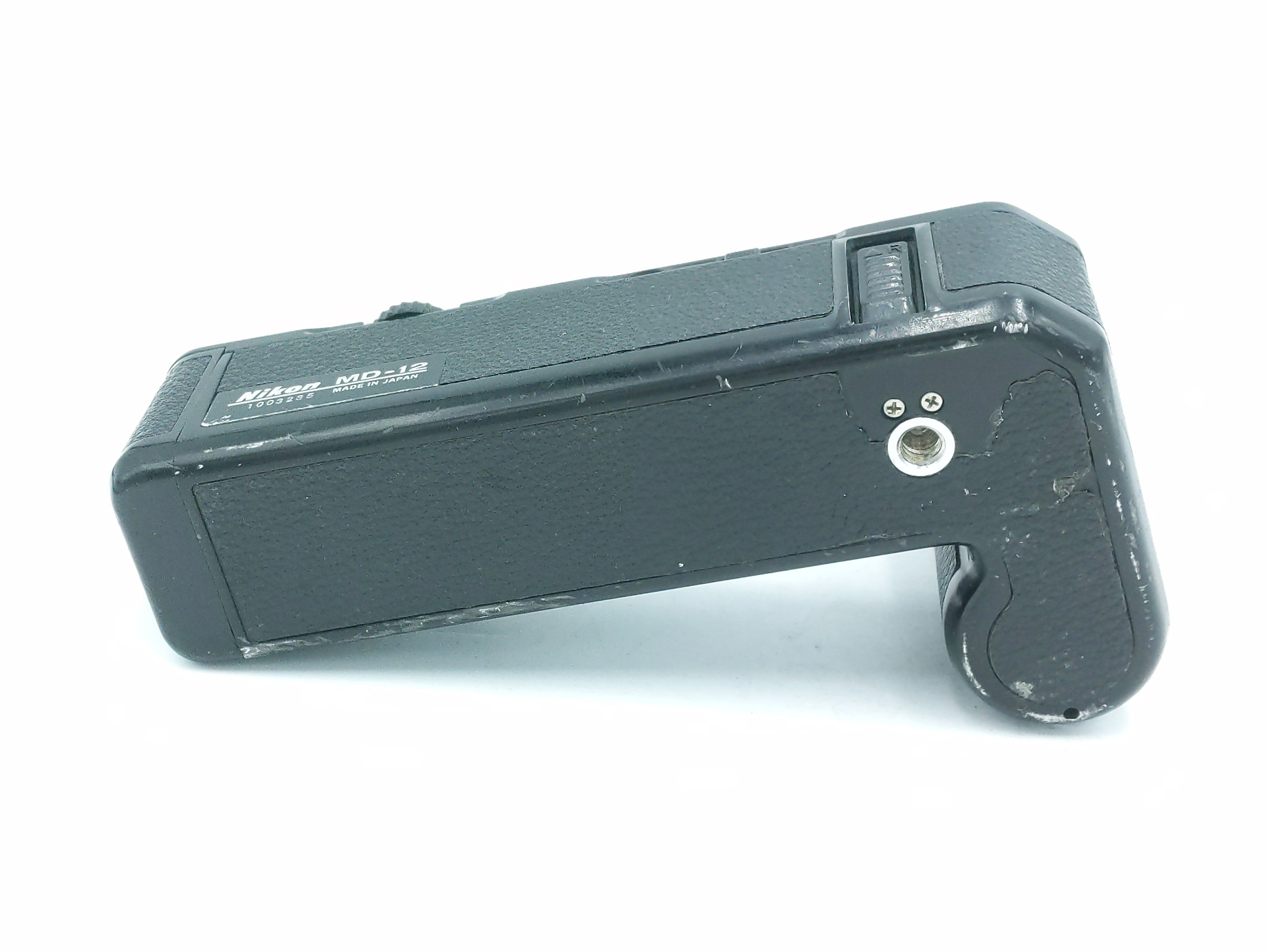 Used Nikon MD-12 Motor Drive for FM, FM2, FM3A, FE & FE2 Cameras