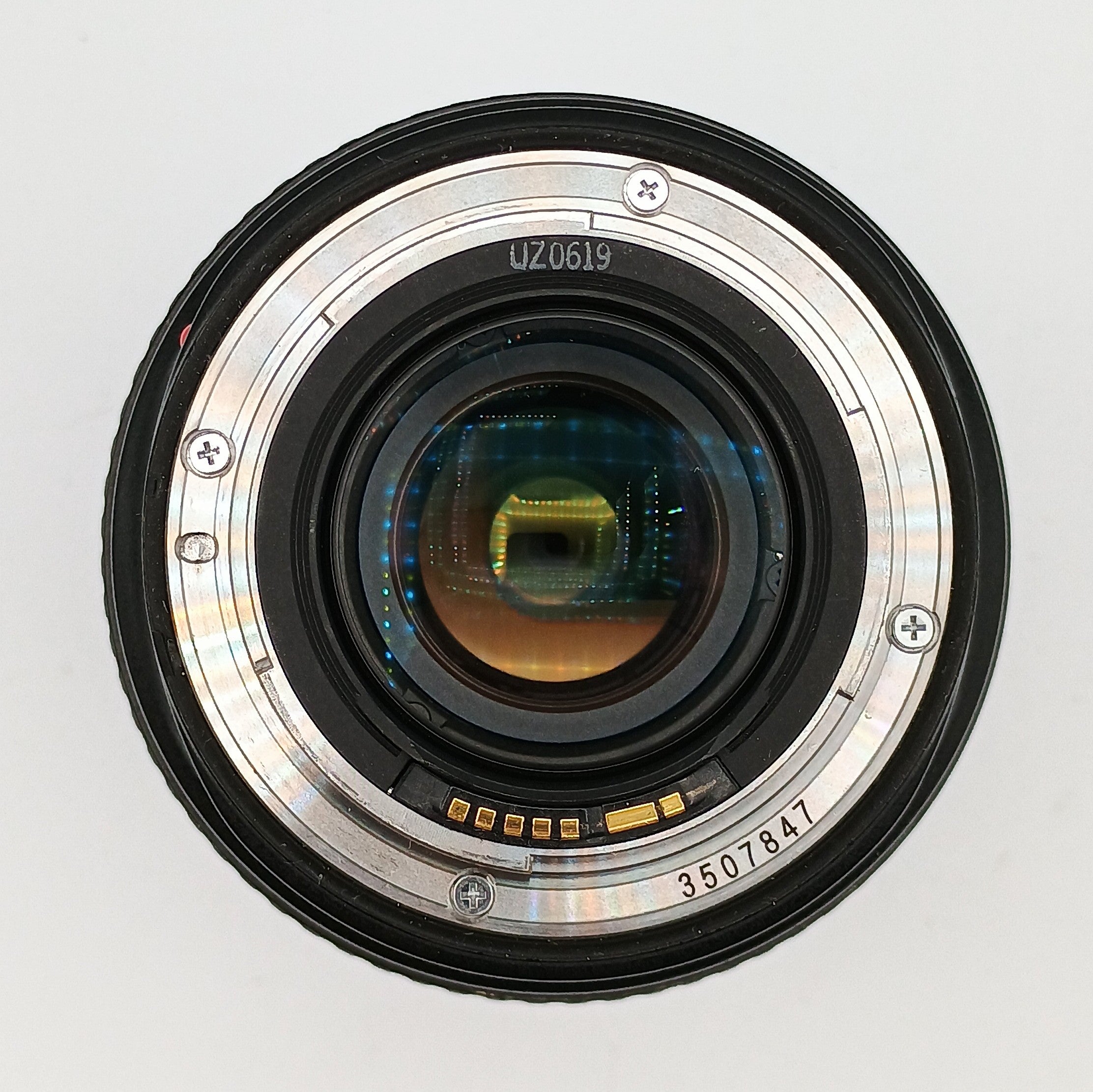 USED Canon EF 24-70mm F2.8 L USM I Lens