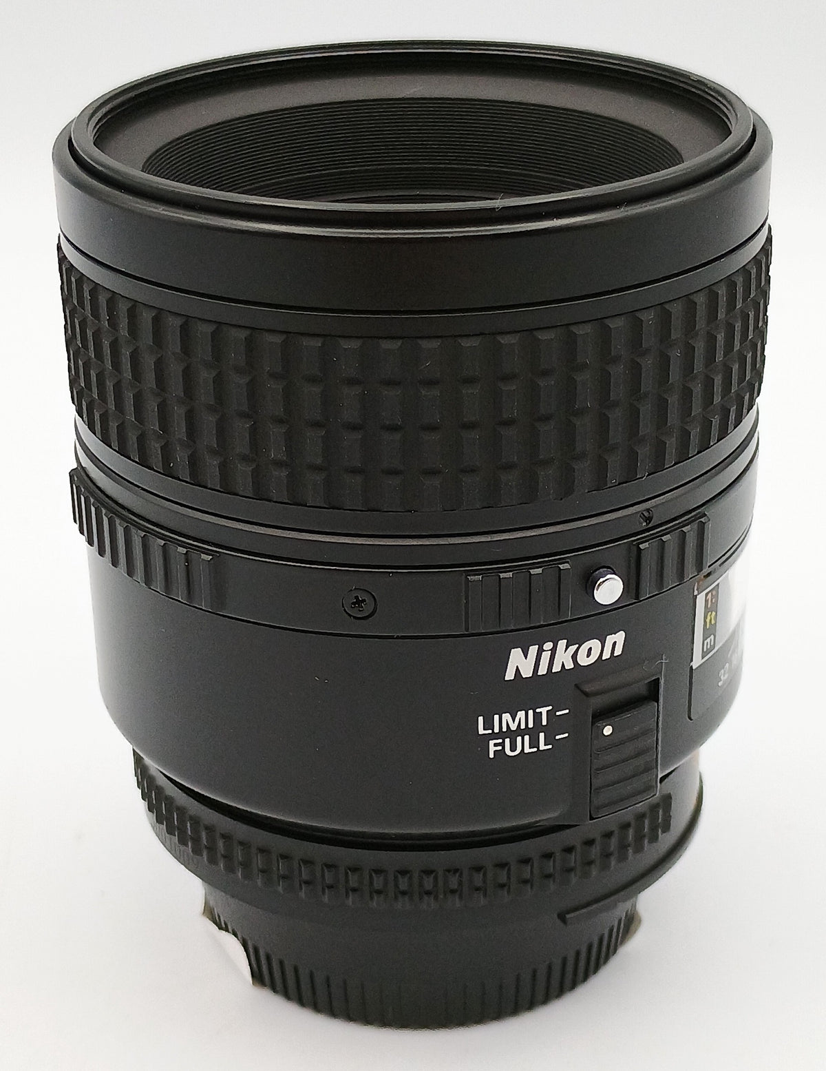 USED Nikon 60mm F2.8 D Micro Lens