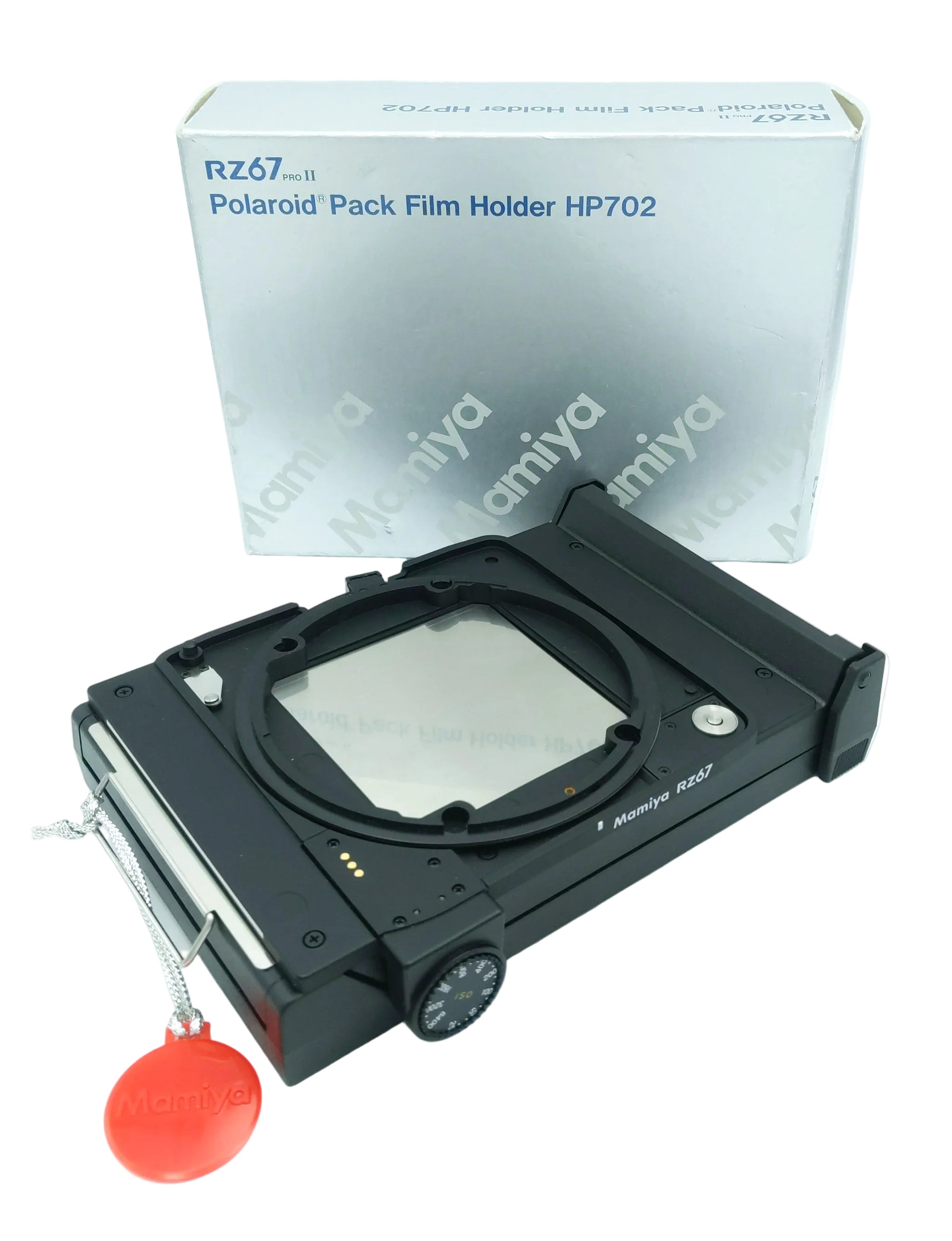 USED Mamiya Polaroid Pack Film Holder HB702