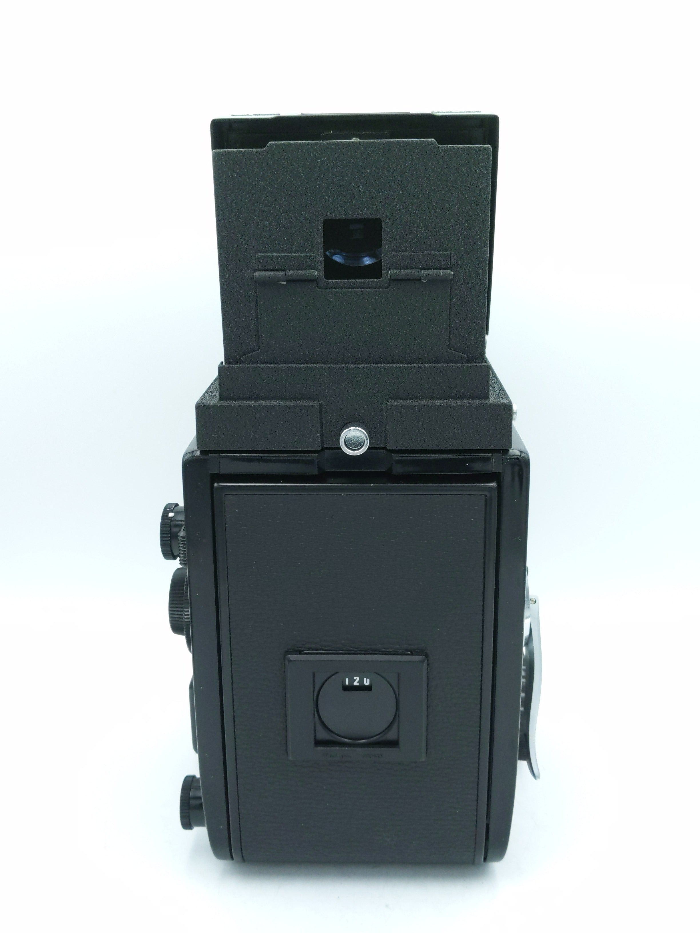 USED Mamiya C330 S Twin Lens Reflex Medium Format Camera W/ 80mm F2.8 Sekor S Lens