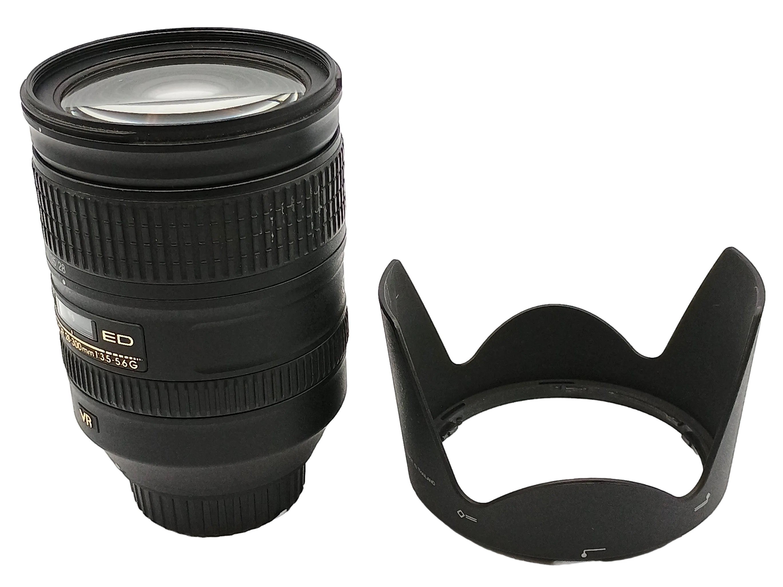 USED Nikon 28-300mm F3.5-5.6 G VR AF-S Lens [READ]