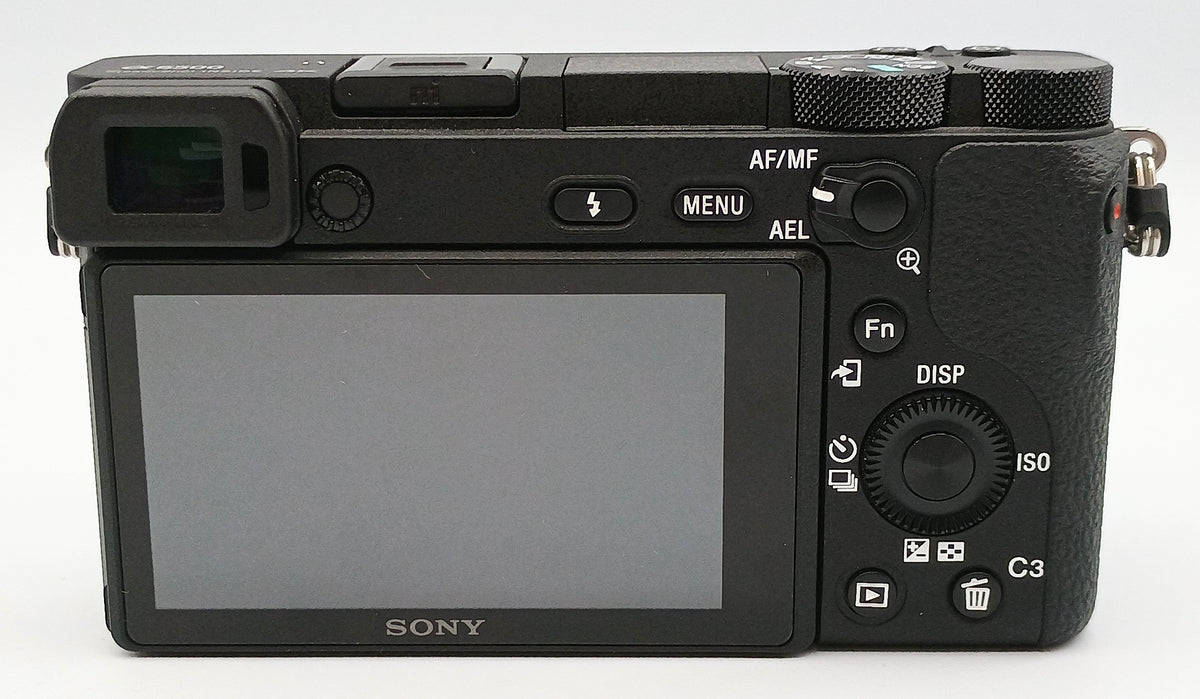 USED Sony a6500 Mirrorless Camera (Body Only)