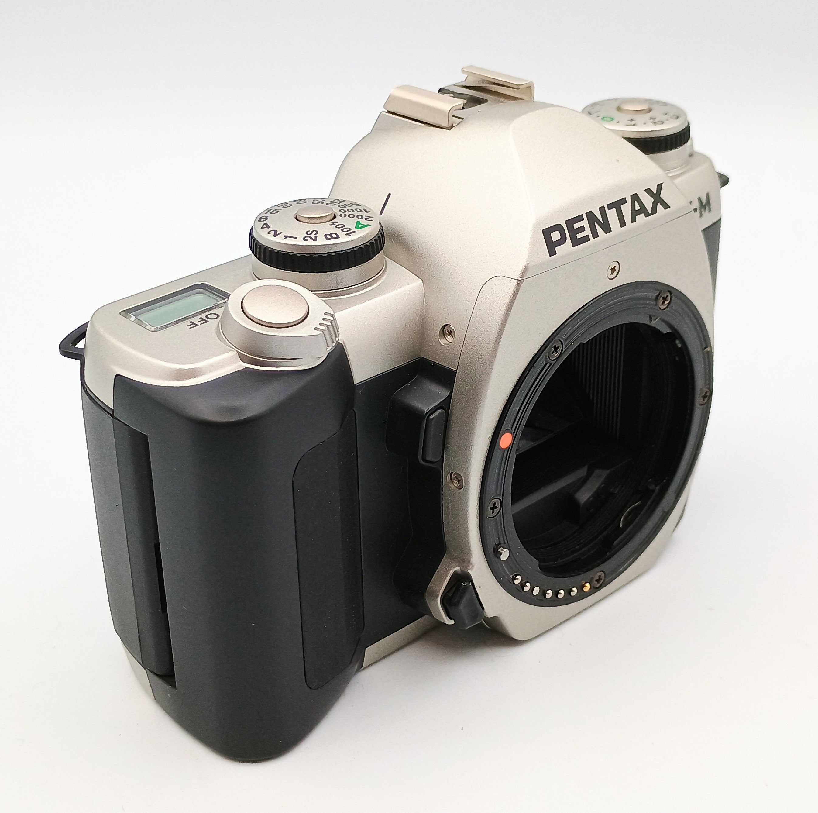 USED Pentax ZX-M w/ 50 f2