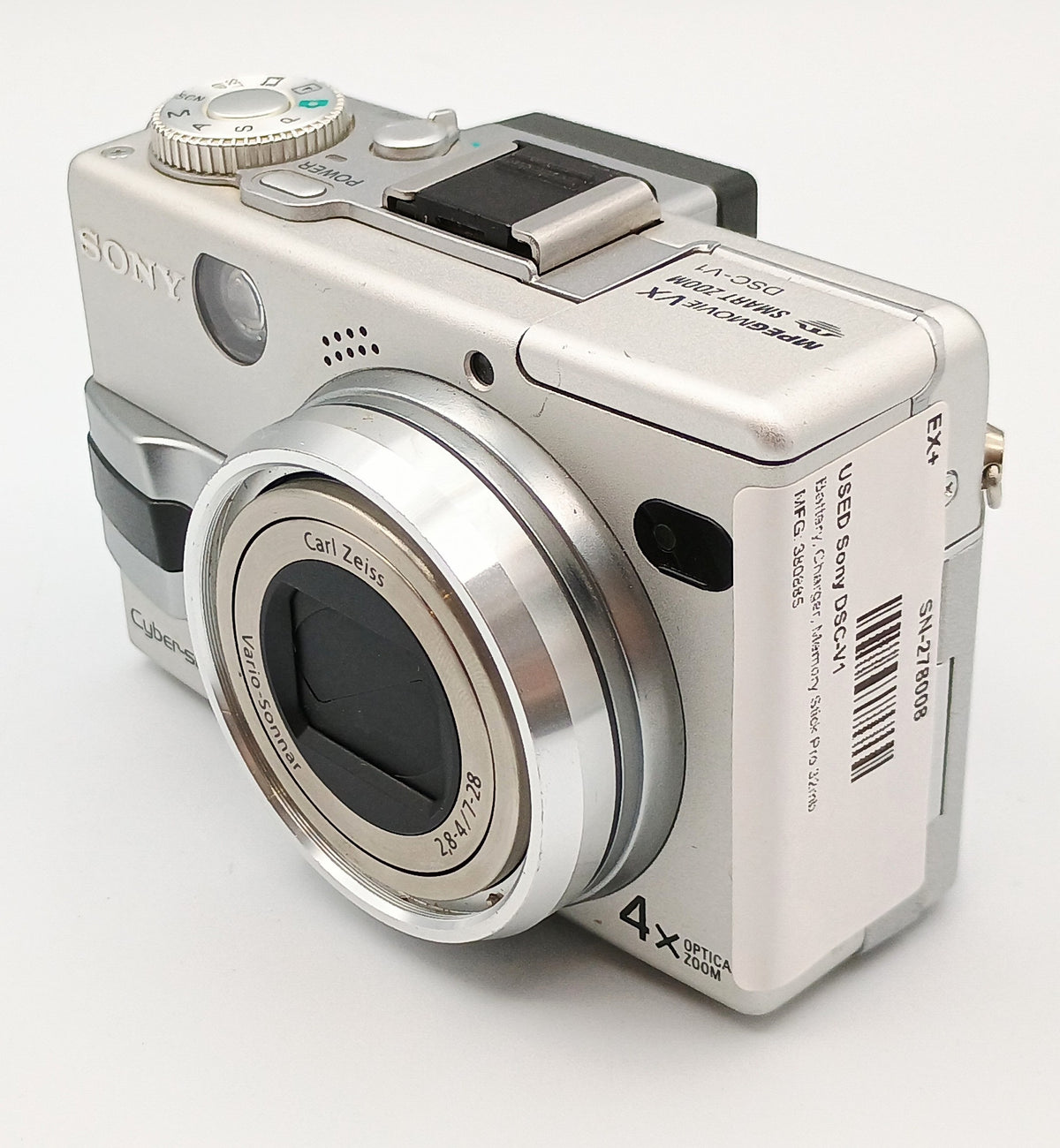 USED Sony DSC-V1
