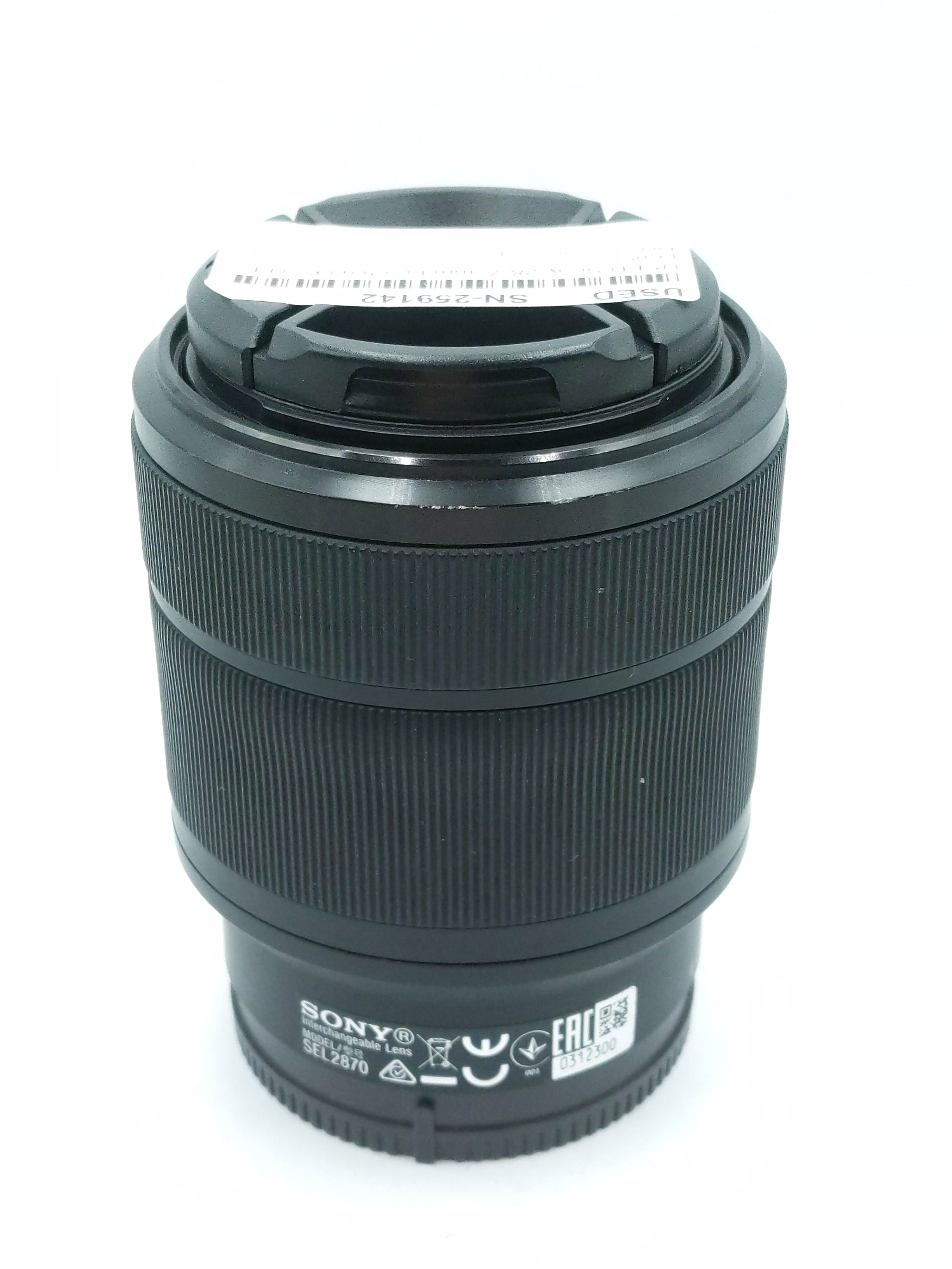 USED Sony 28-70mm f3.5-5.6 OSS FE Lens
