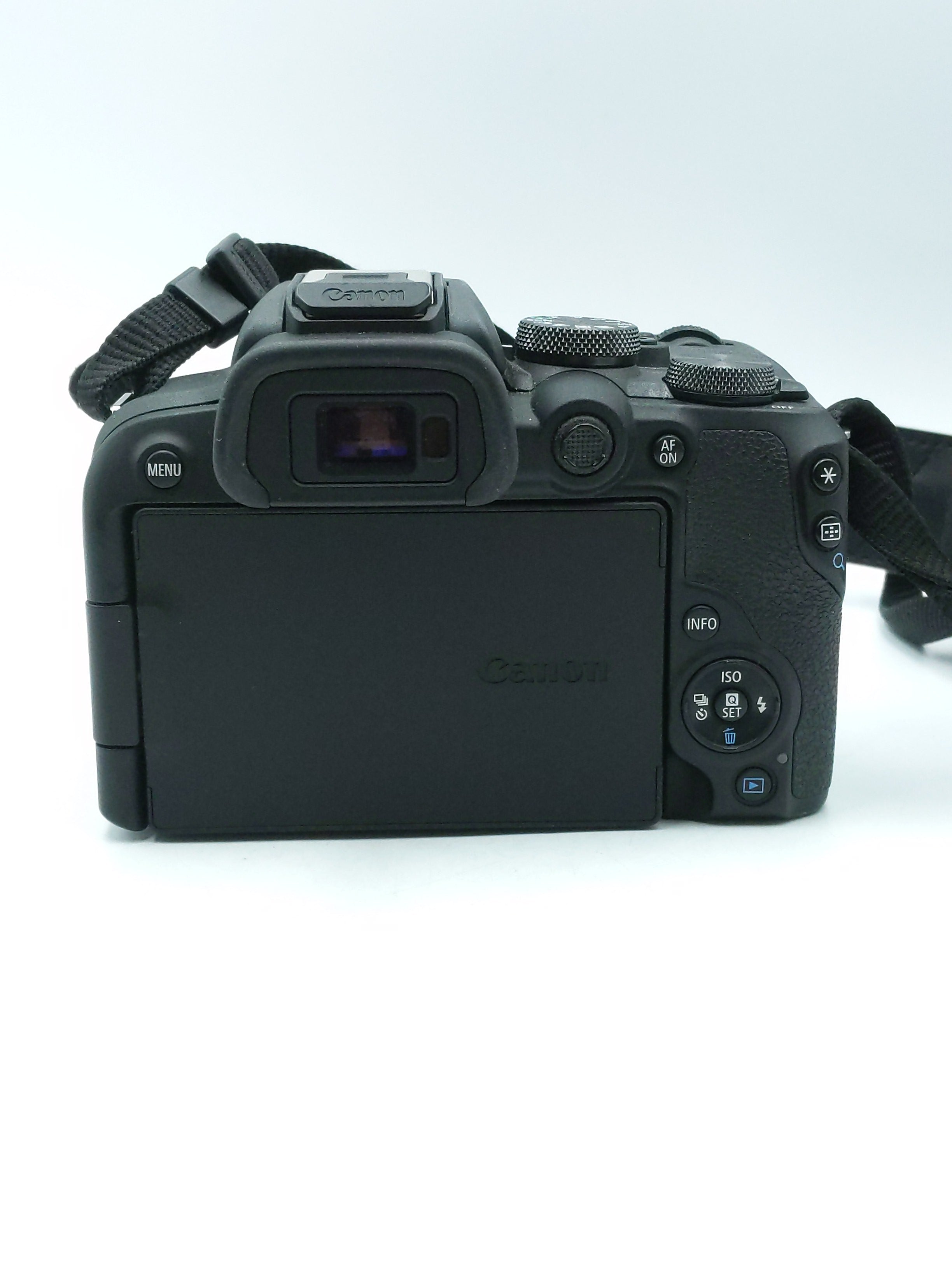 Used Canon EOS R10 Mirrorless Camera with 18-150mm Lens