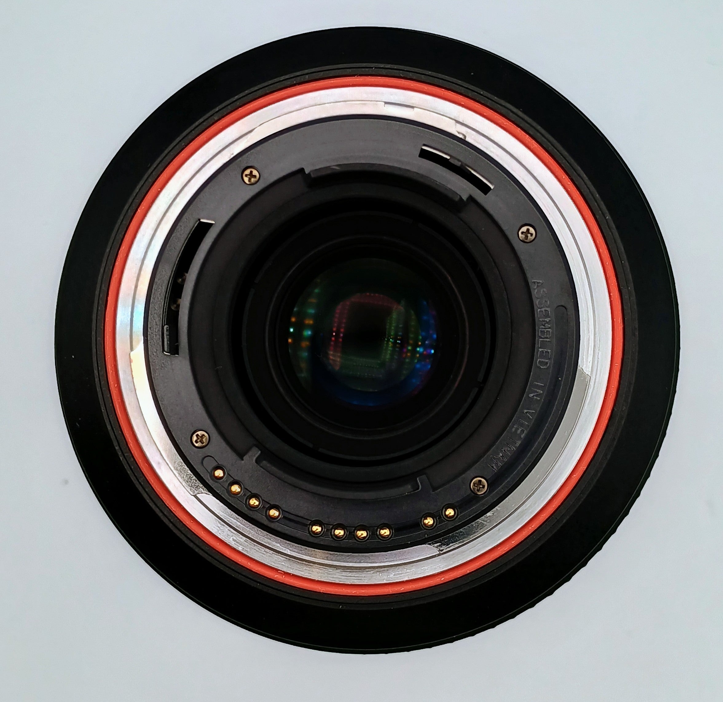 USED Pentax DA 28-45mm f4.5 ED AW Lens for 645