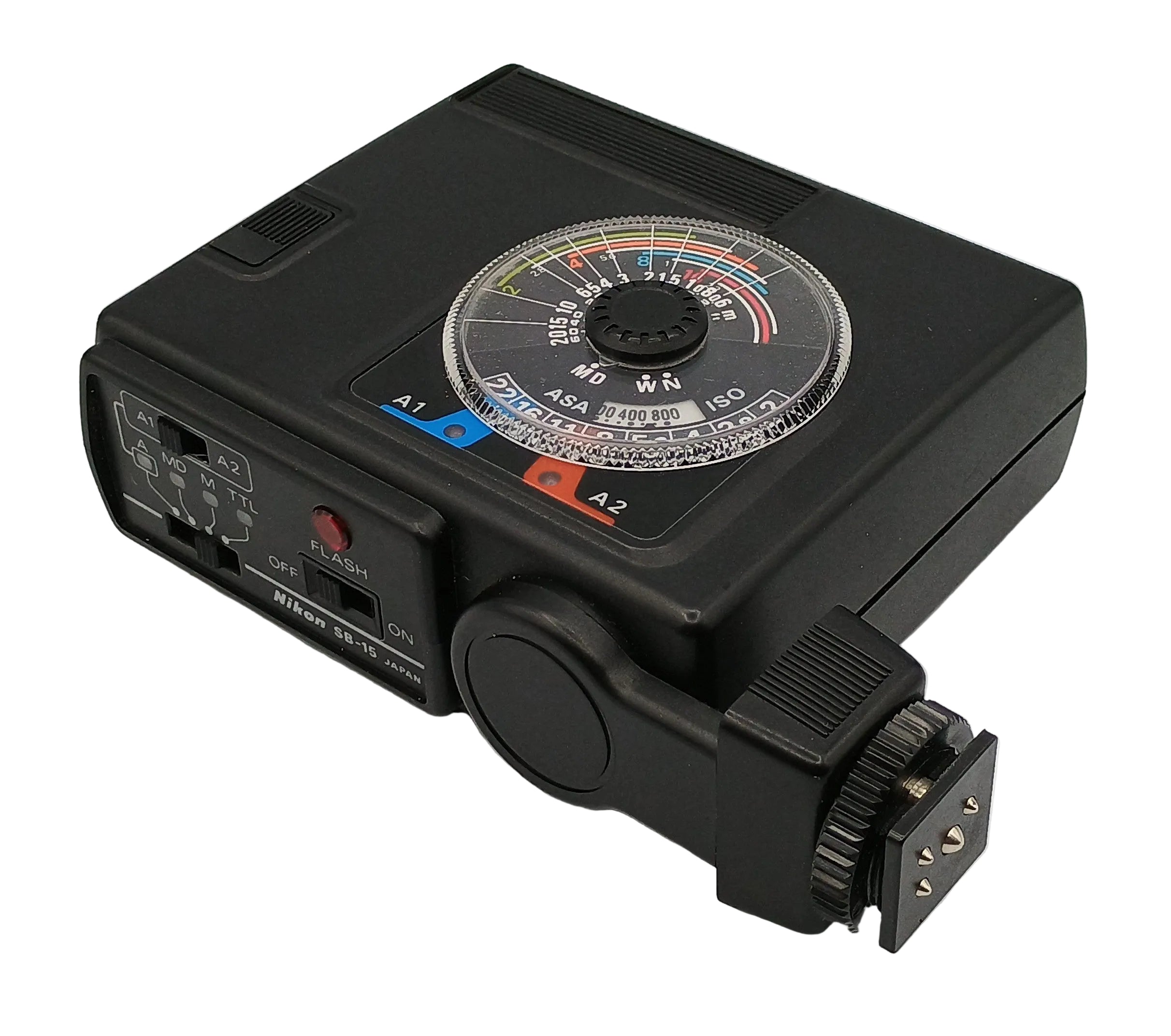 USED Nikon Speedlight SB-15