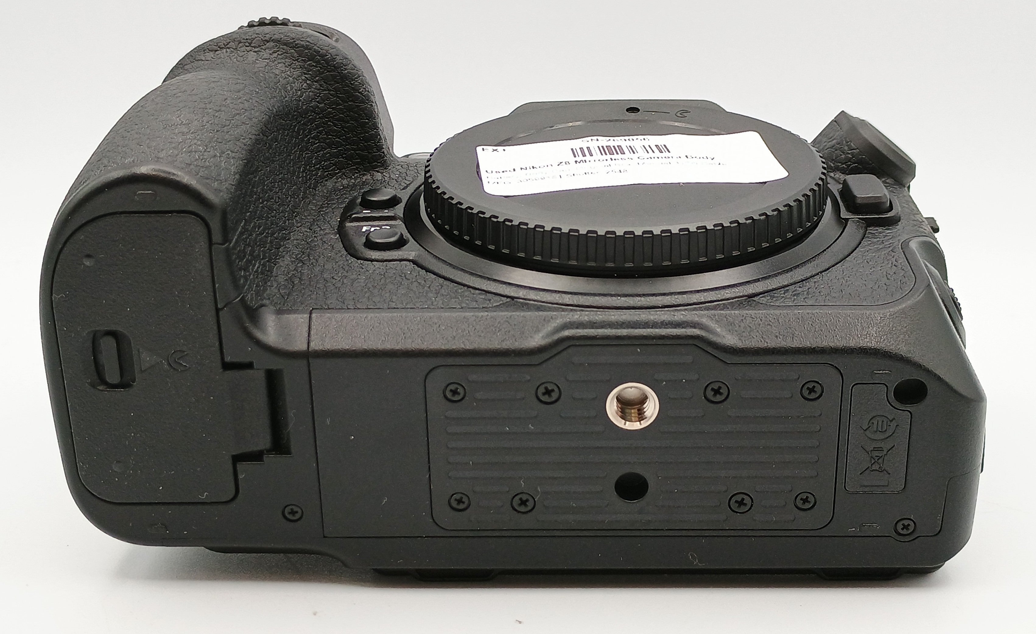 Used Nikon Z8 MIrrorless Camera Body