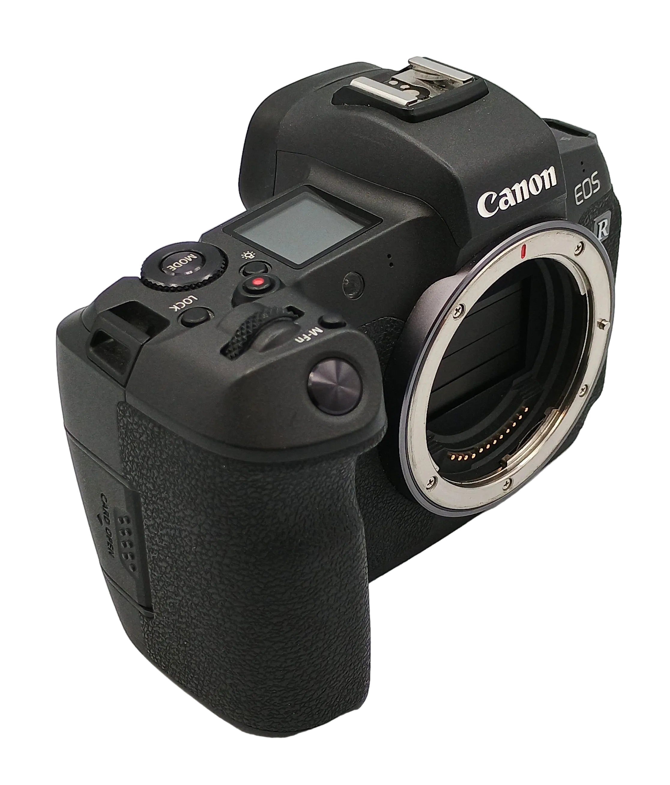 USED Canon EOS R Mirrorless Full-Frame Digital Camera Body