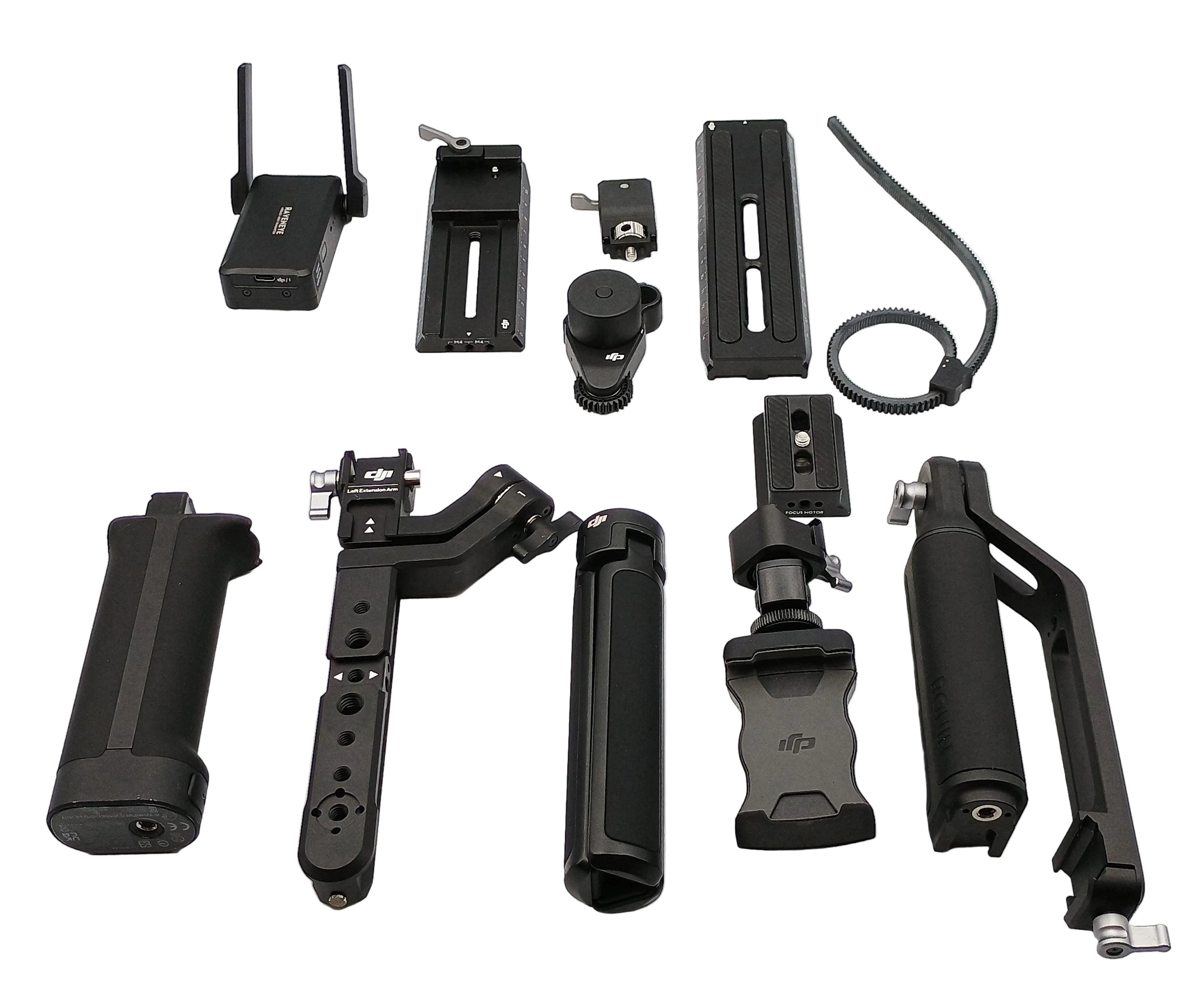 Used DJI RS3 Pro Video Gimbal Combo