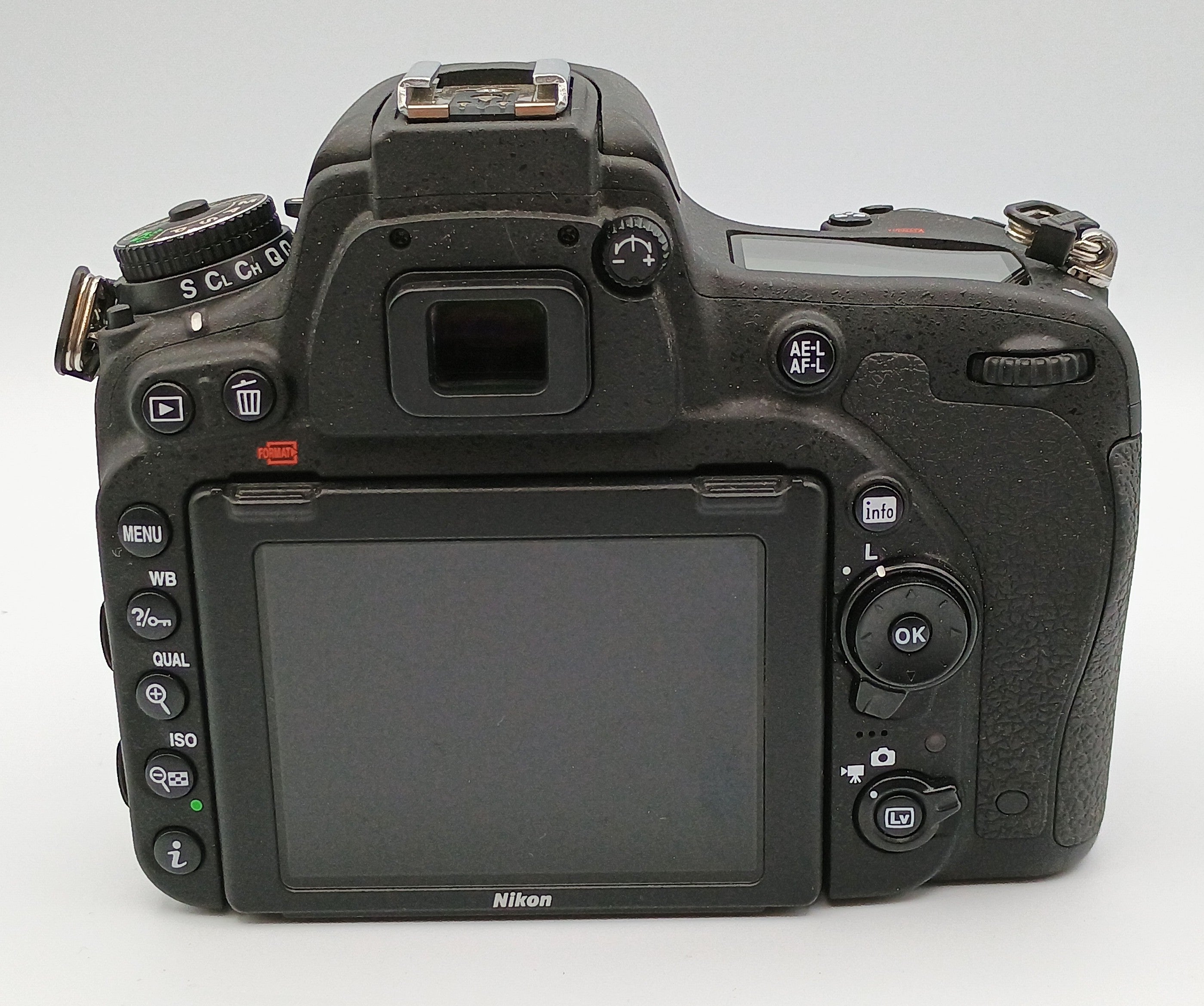 USED Nikon D750 DSLR Camera (Body Only)