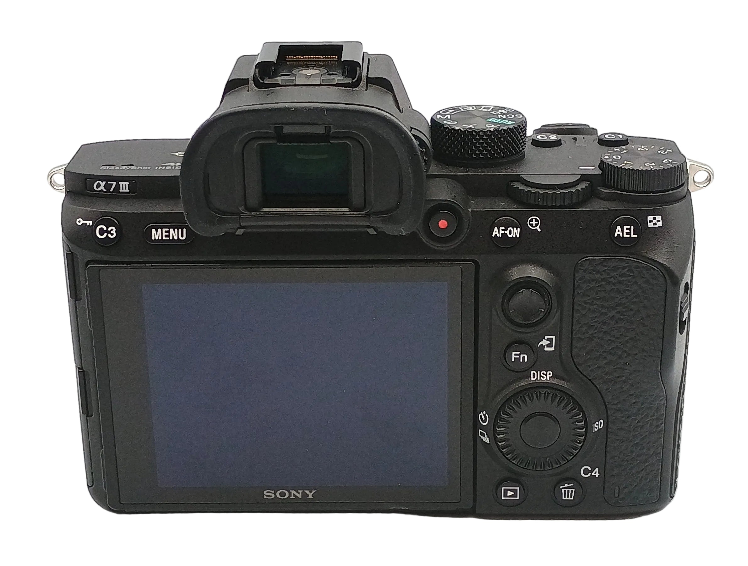 USED Sony A7 III Mirrorless Camera Body