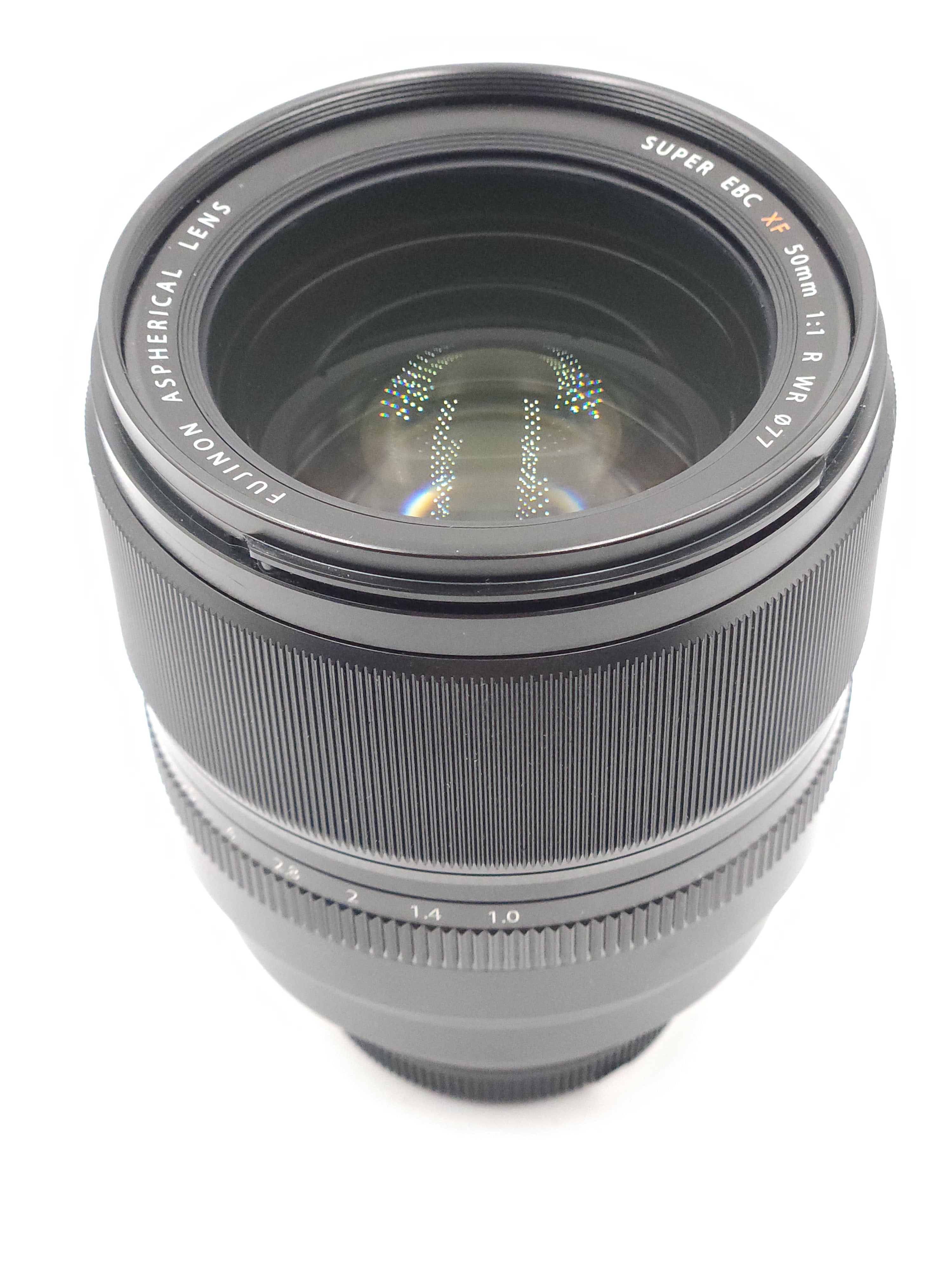 Used Fujifilm 50mm F1.0 R WR XF Lens