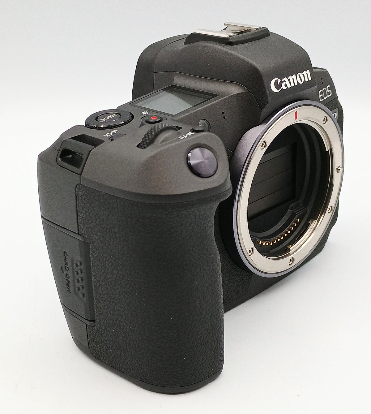 USED Canon EOS R Mirrorless Full-Frame Digital Camera Body