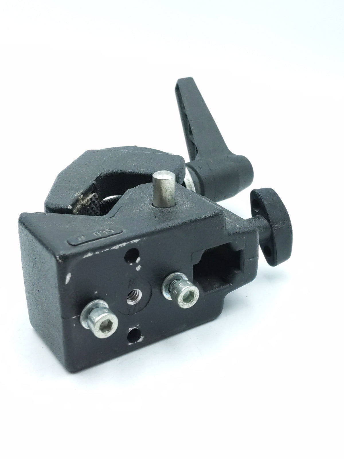 Used Manfrotto 2PK 035 Super Clamps