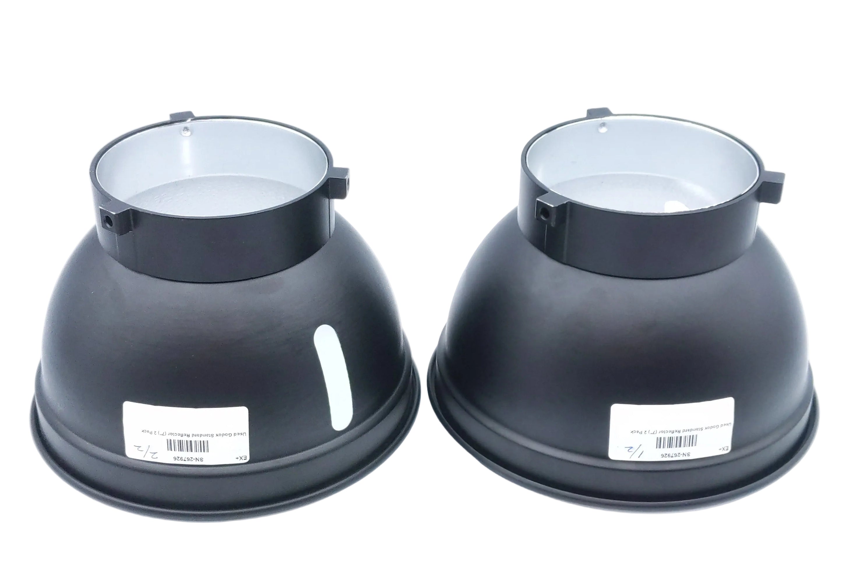 Used Godox Standard Reflector (7") 2 Pack