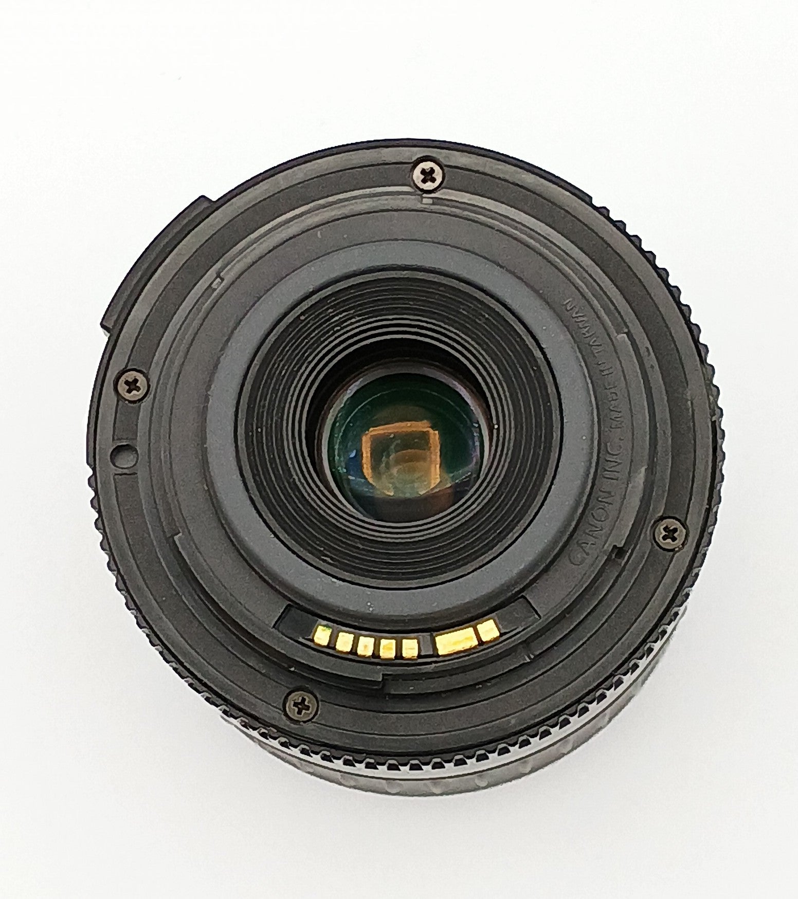 Used Canon 18-55mm F3.5-5.6 (NON-IS) EF-S