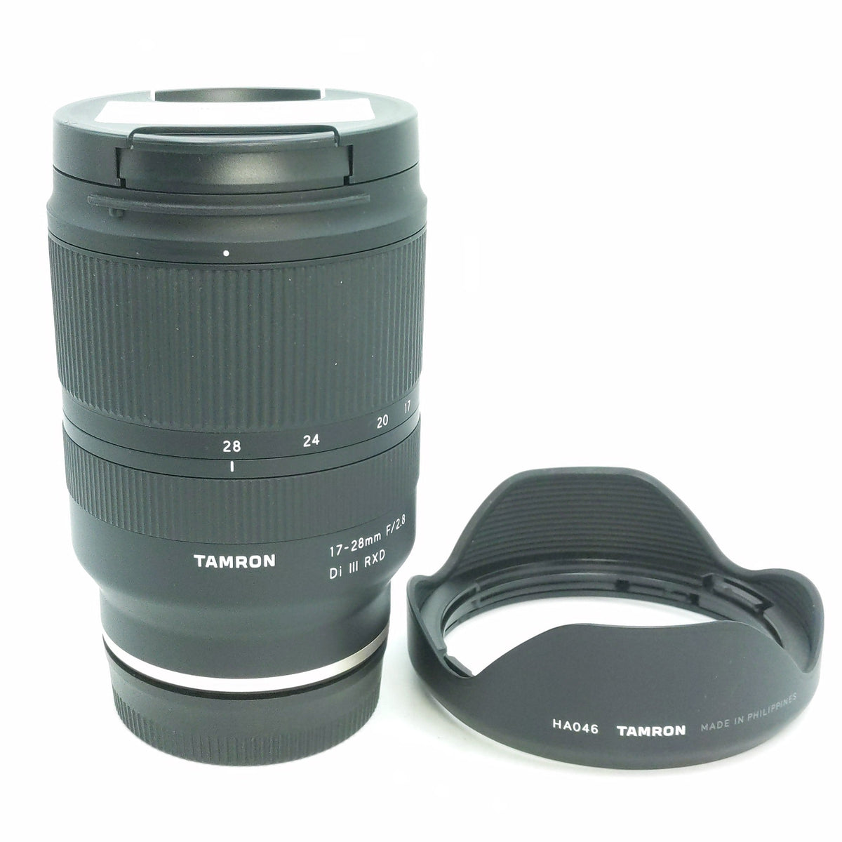 USED Tamron 17-28mm f/2.8 Di III RXD Lens for Sony E