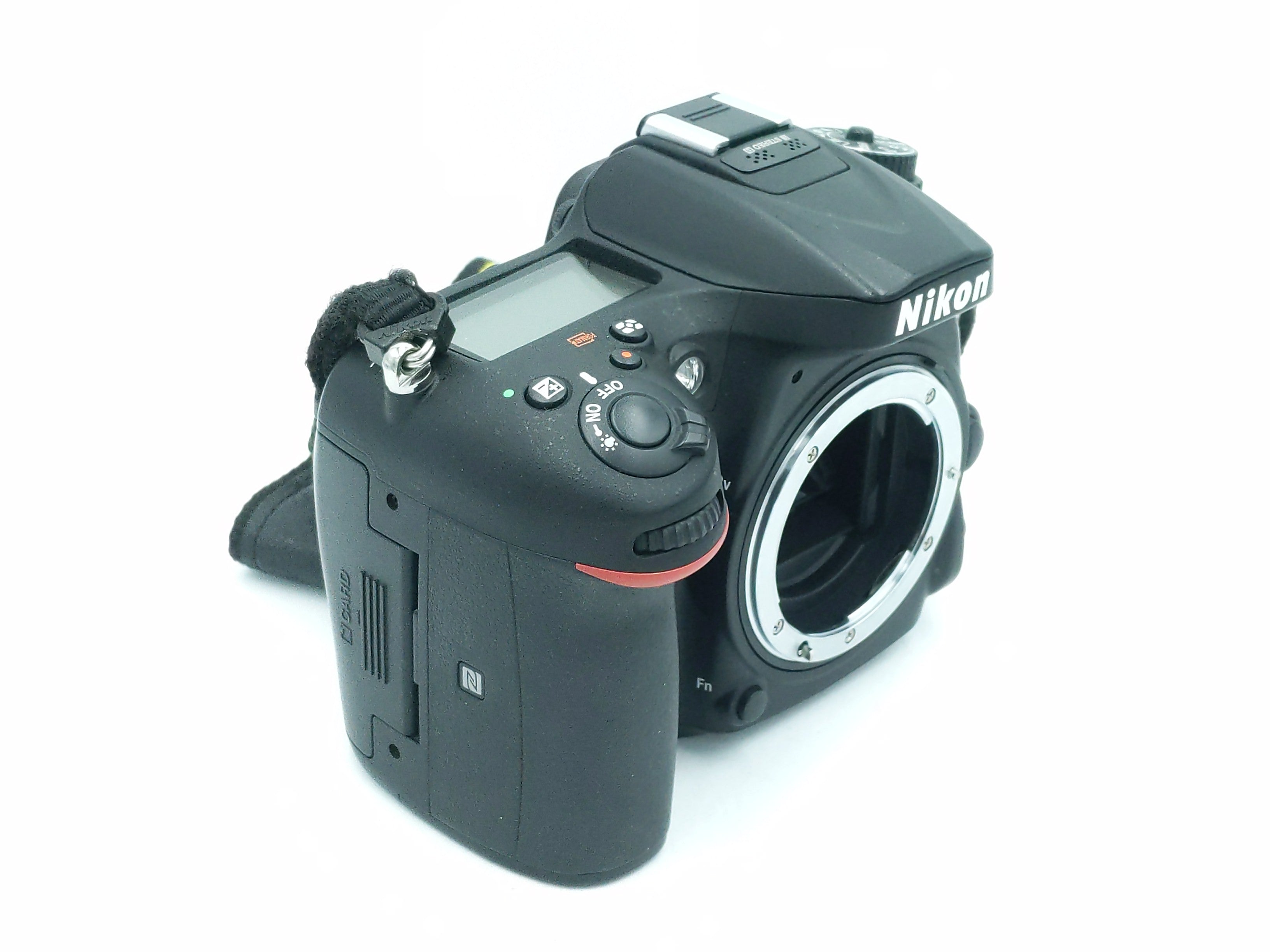USED Nikon D7200 DSLR Camera (Body Only)