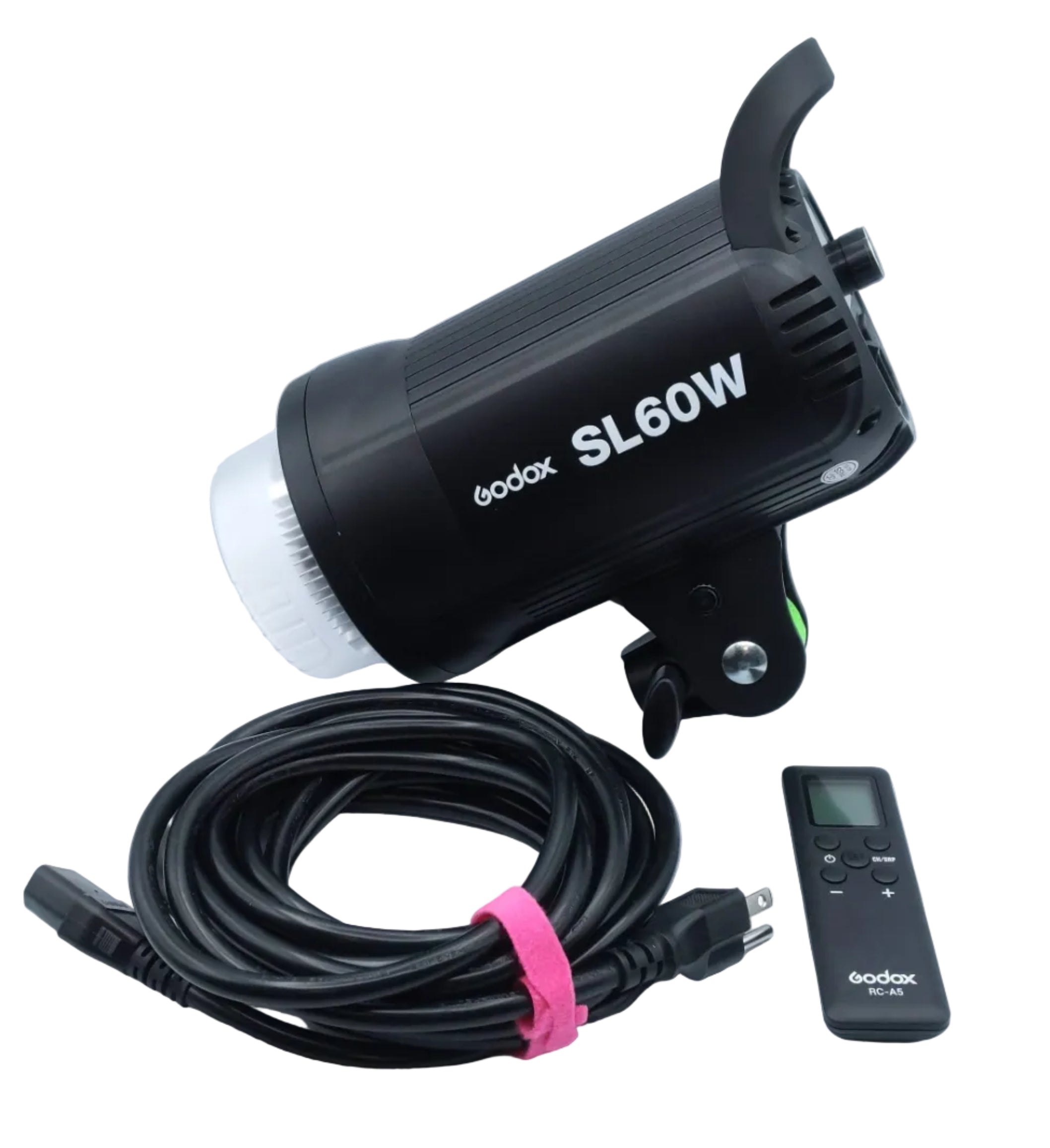 Used Godox SL-60 LED Video Light (Daylight-Balanced) white version