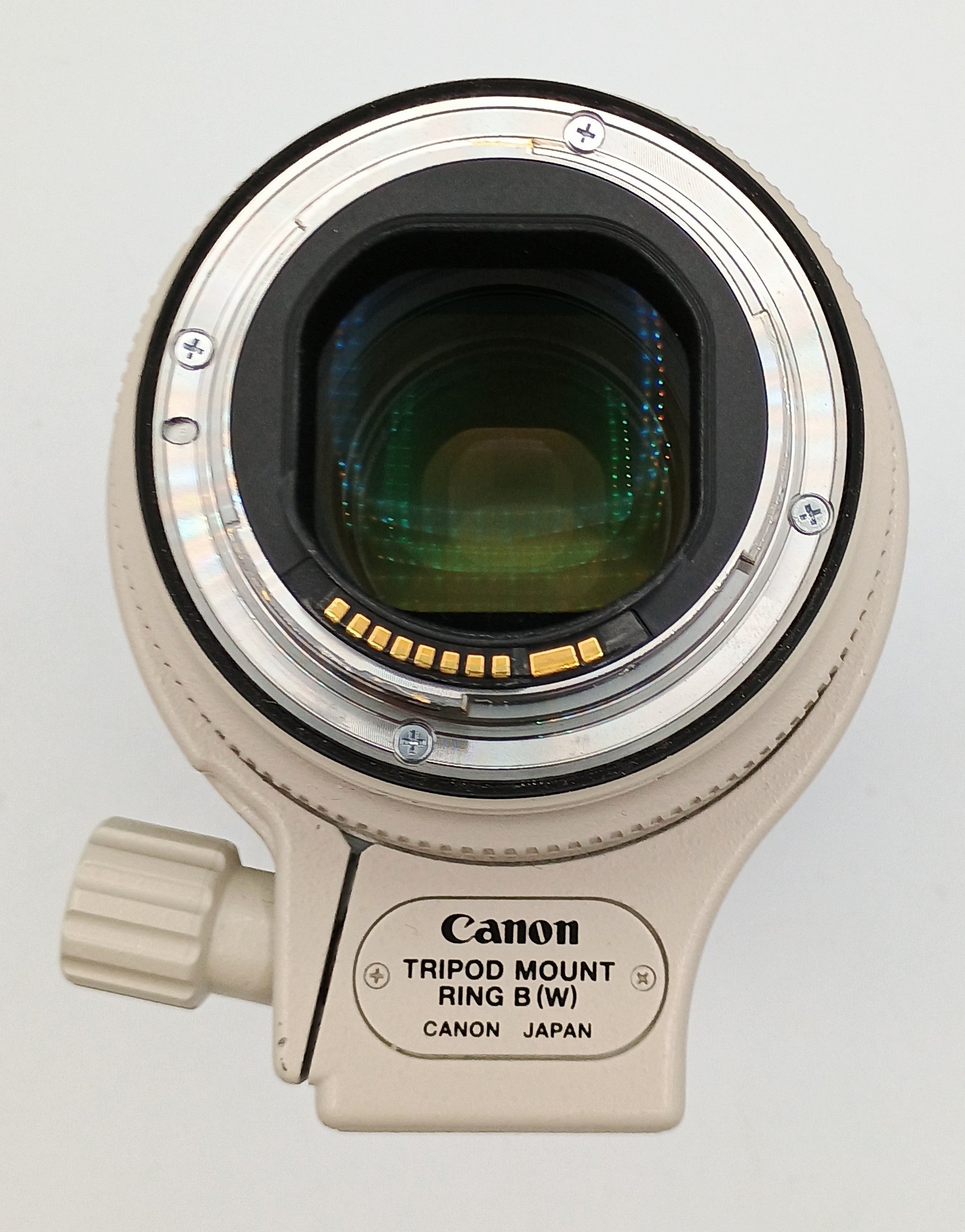 USED Canon 70-200mm F2.8 L IS II USM EF Lens