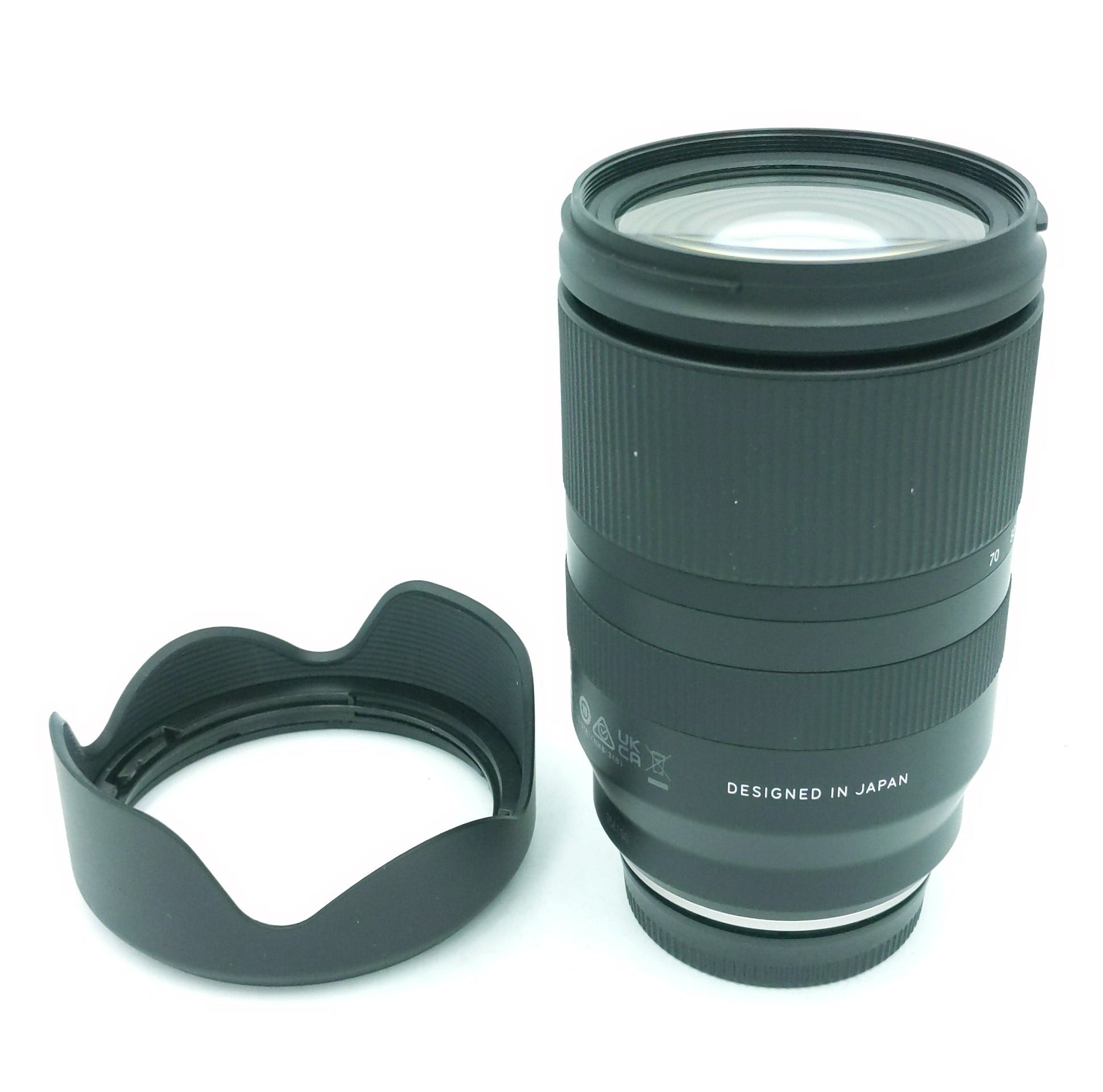 Used Tamron 17-70mm F2.8 Di III-A VC RXD Lens (for Fuji X-mount)