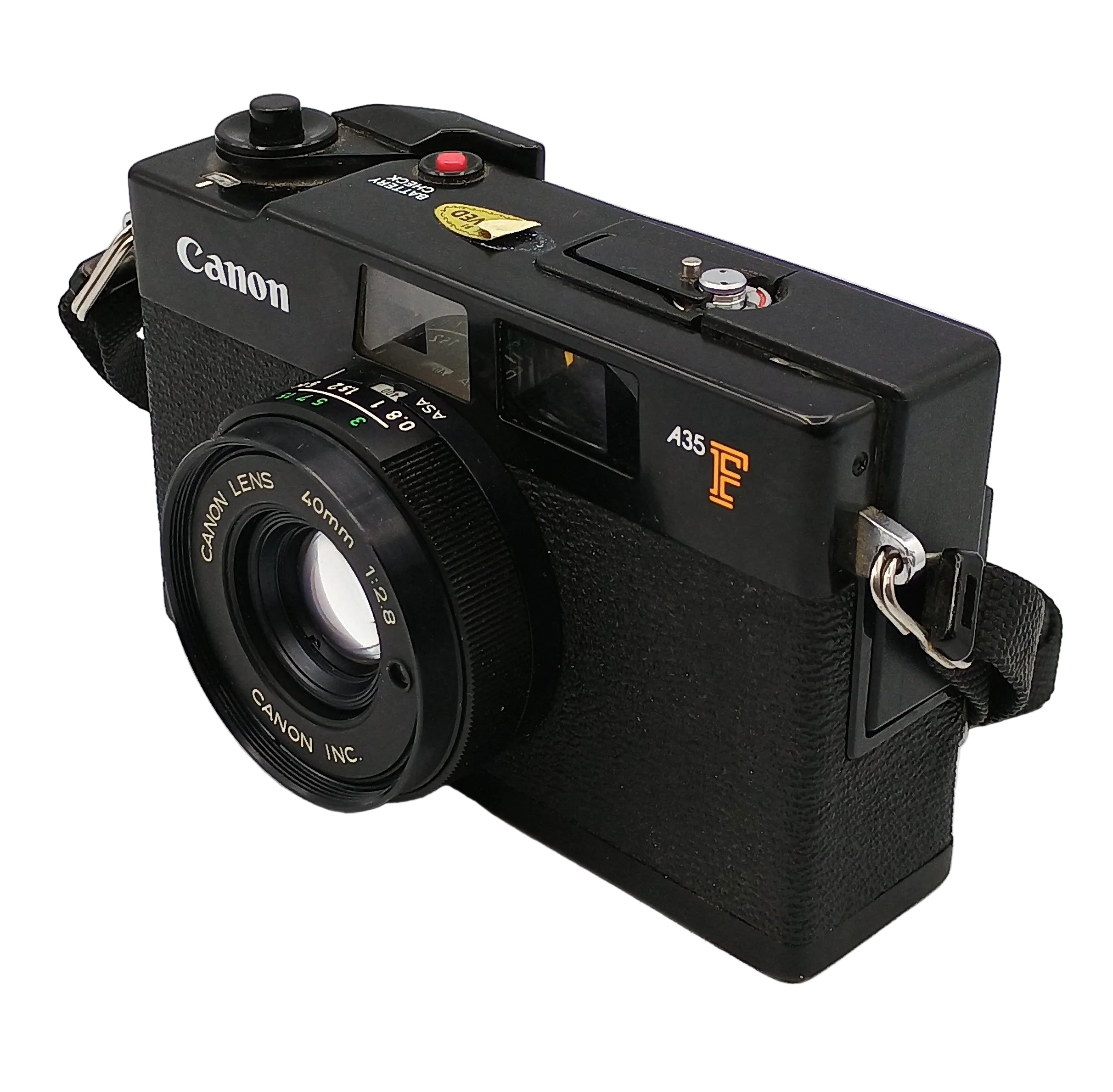Used Canon A35 F