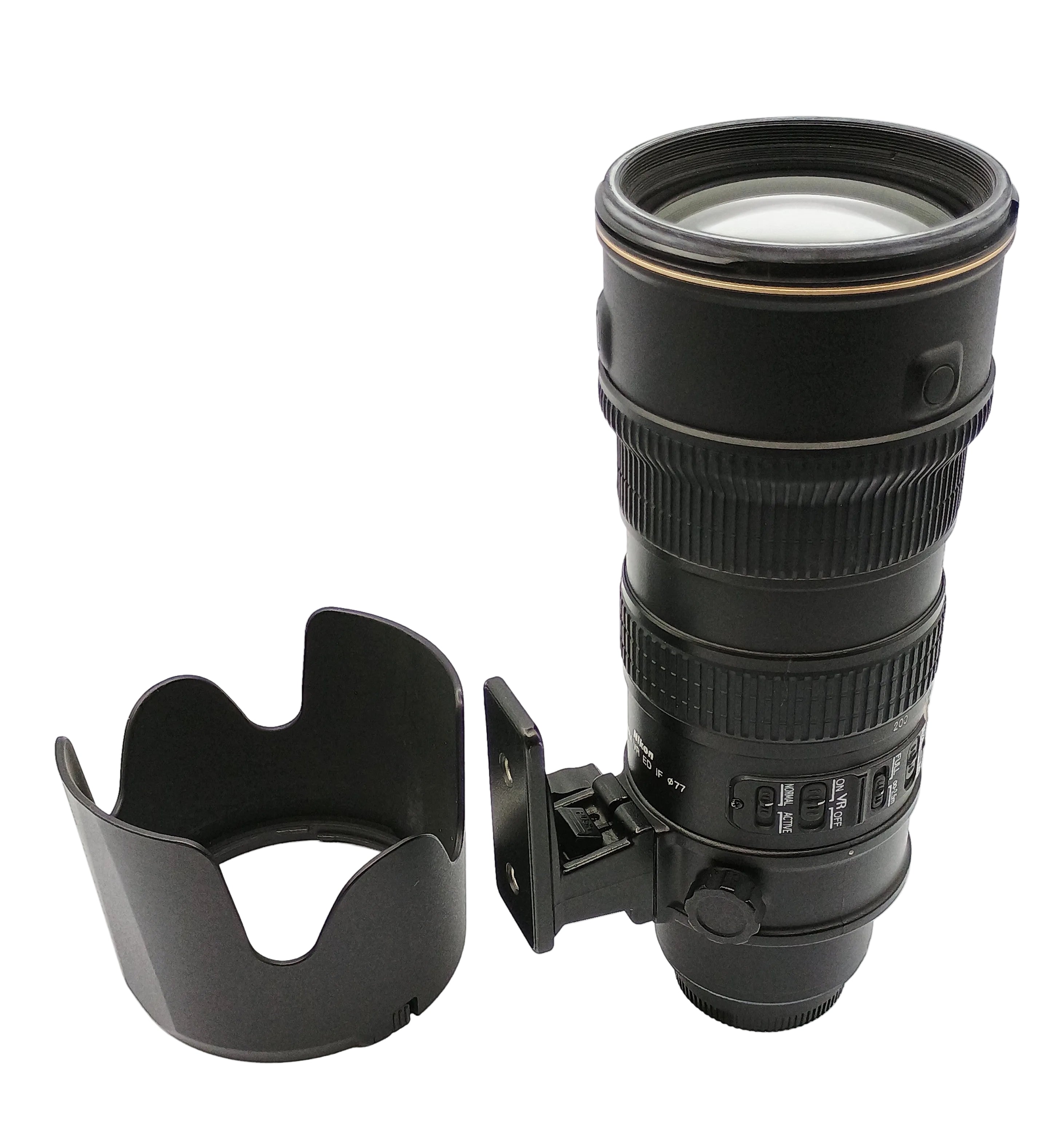 USED Nikon 70-200mm F2.8 G VR AF-S
