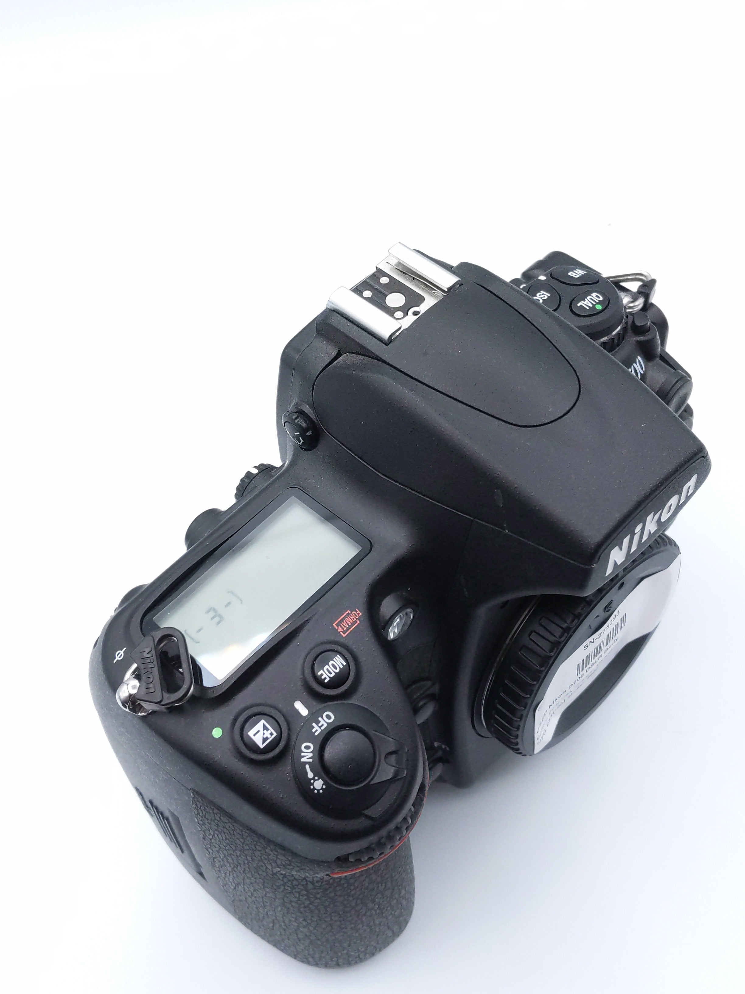 USED Nikon D700 DSLR Body