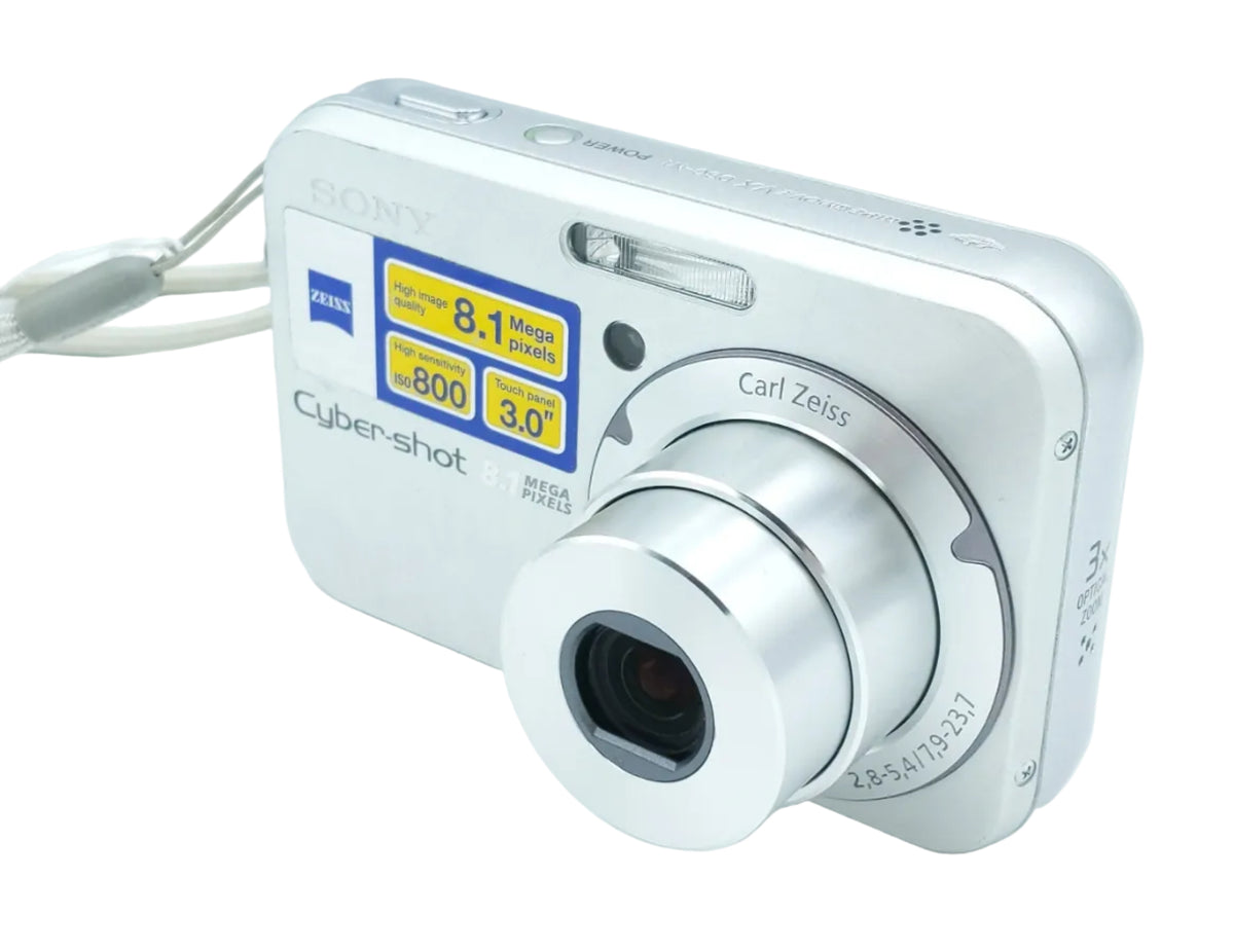 Used Sony Cybershot N1 8.1MP Digital Camera