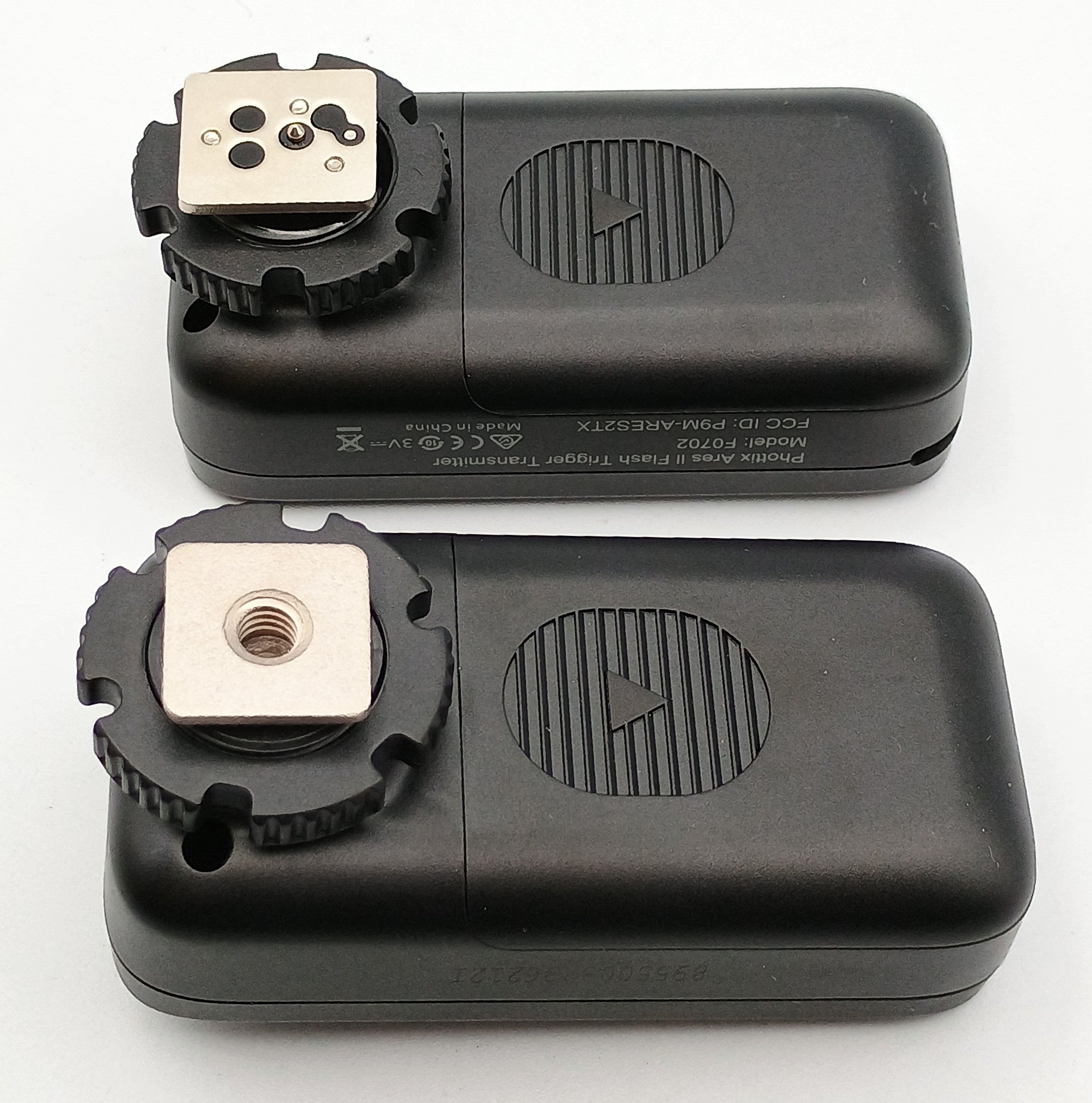 Used Phottix Ares II Flash Trigger kit