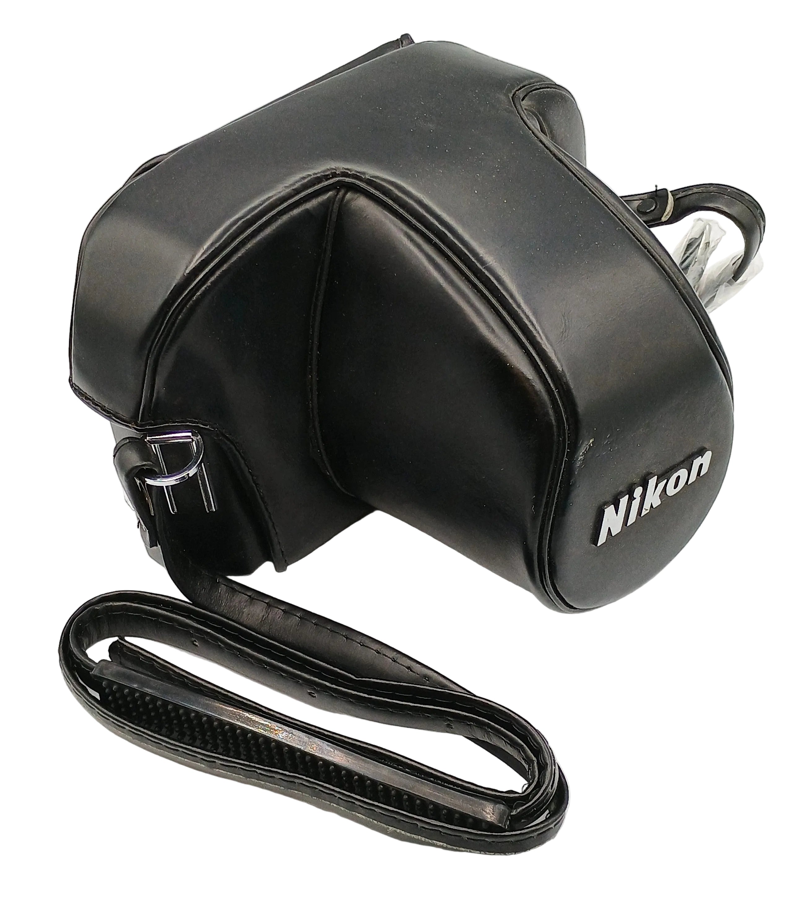 USED Nikkormat Eveready Leather Case