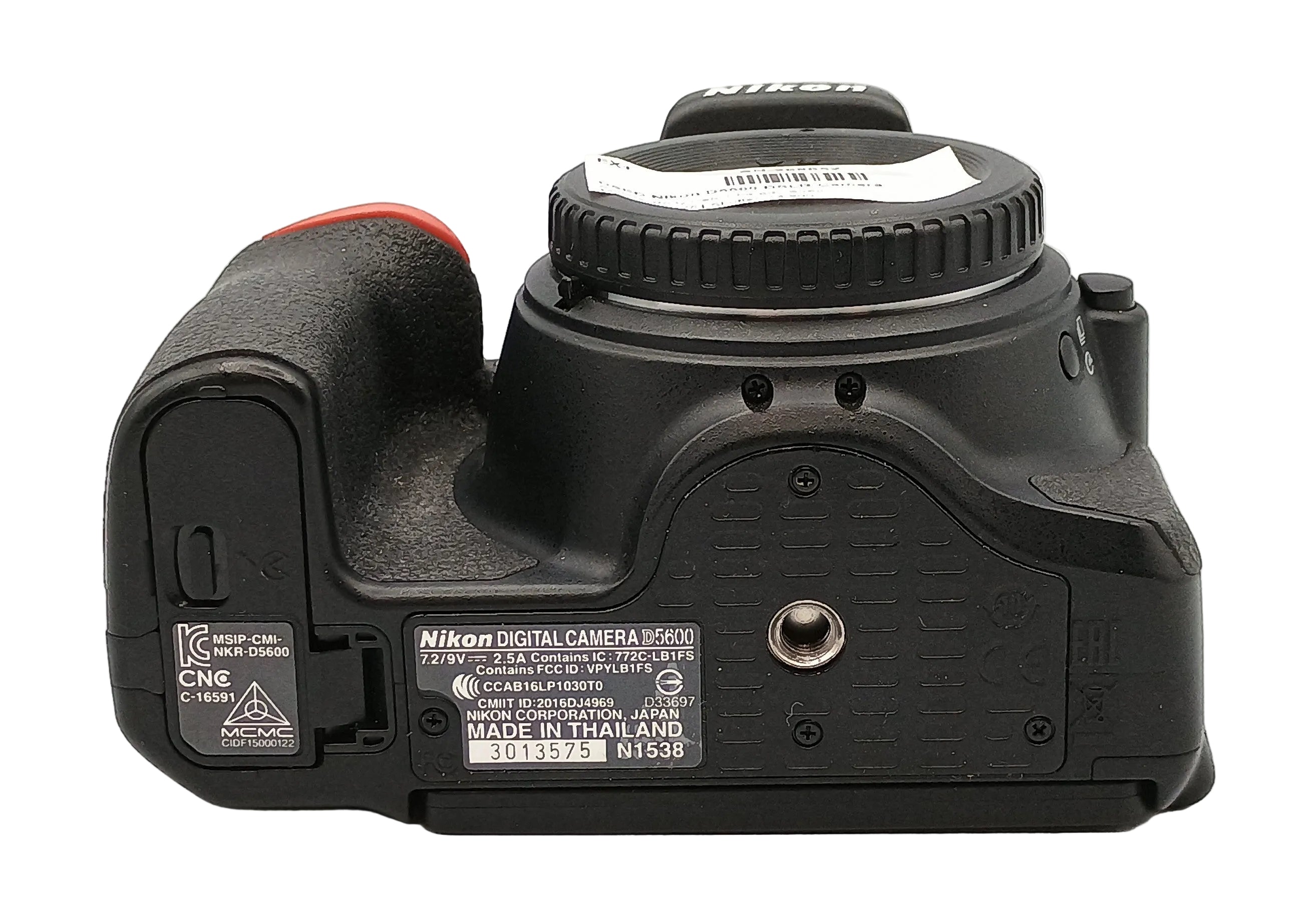 USED Nikon D5600 DSLR Camera