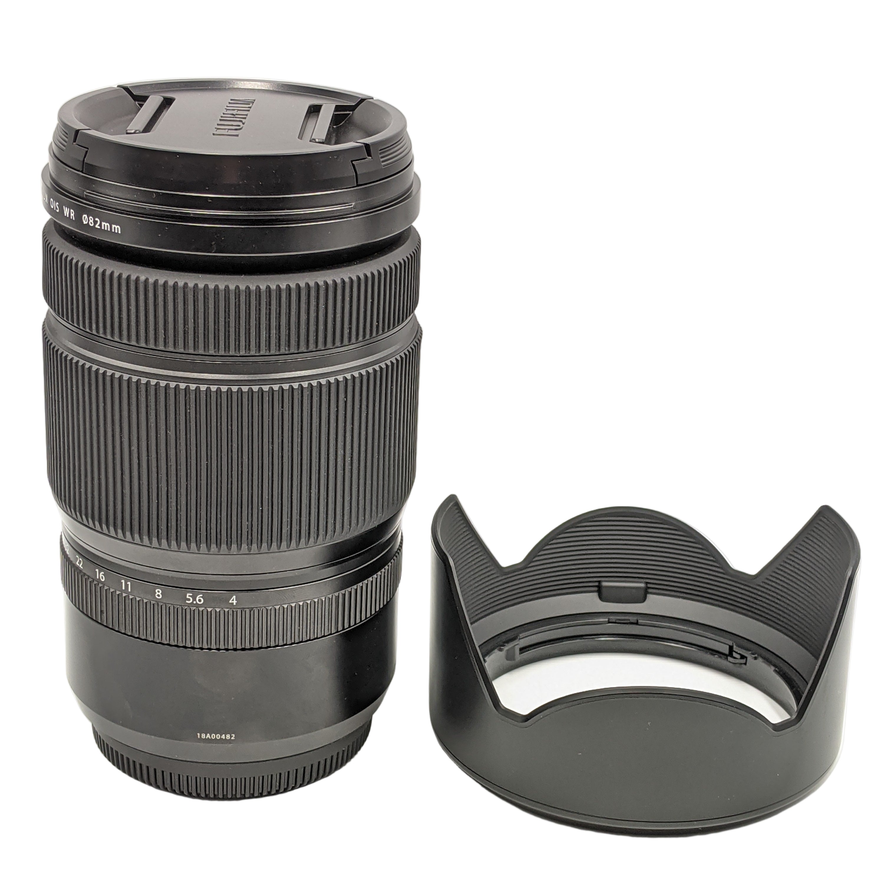 Used Fujifilm GF 45-100mm F4 R LM WR Lens