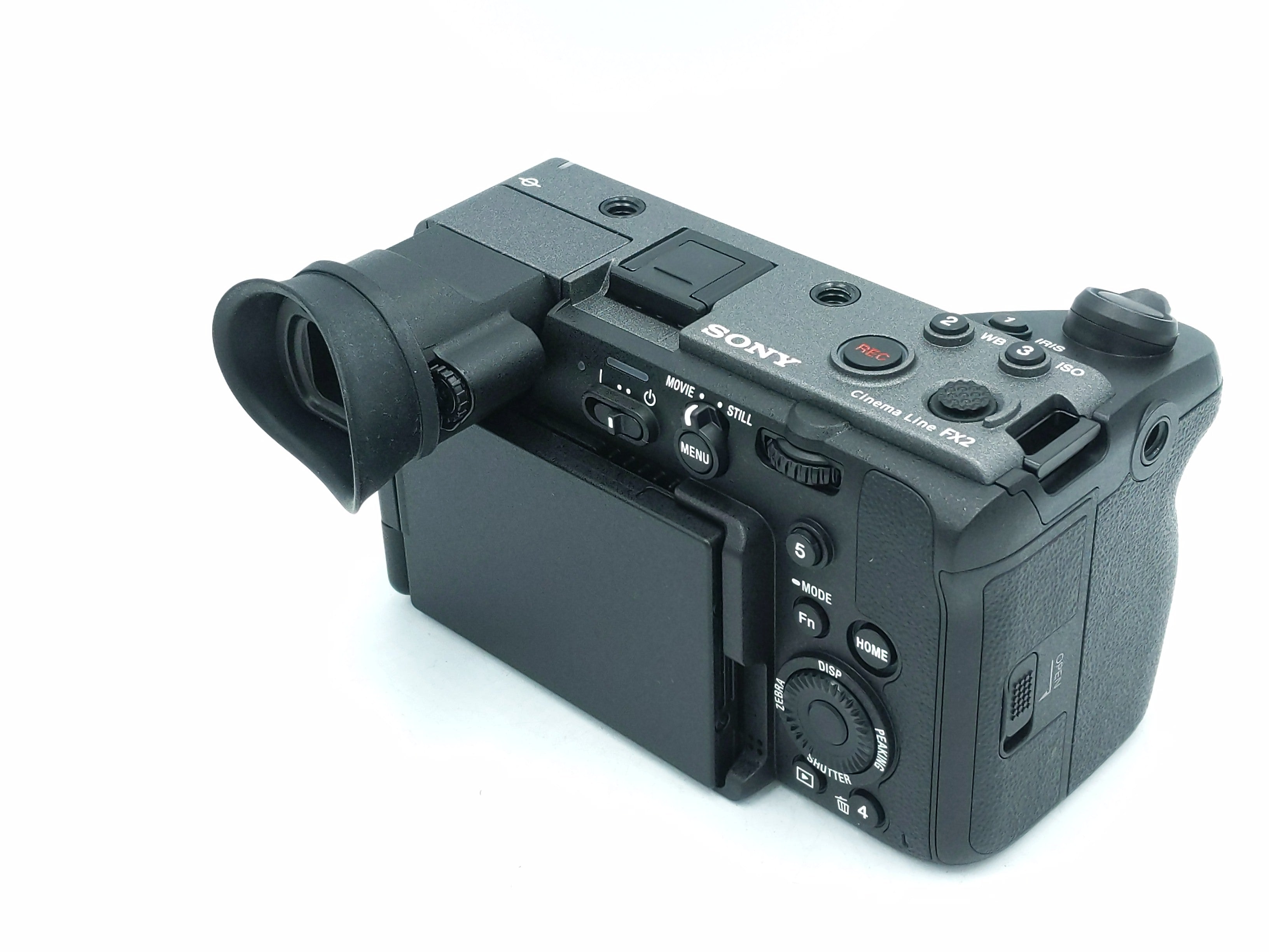 Used Sony FX2 Digital Cinema Camera